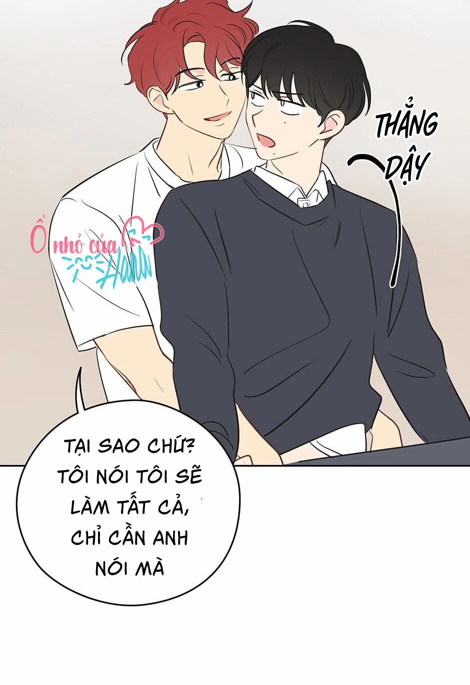 Chỉ Là Giấc Mơ Thôi Phải Không? 16 trang 54