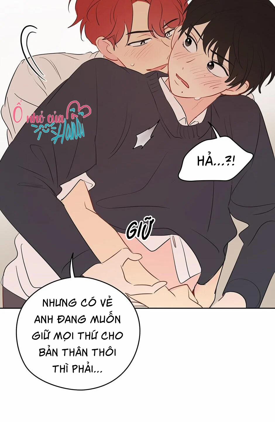 Chỉ Là Giấc Mơ Thôi Phải Không? 16 trang 56