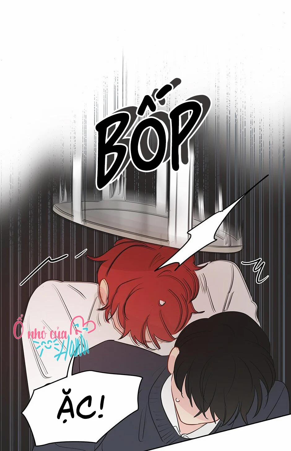 Chỉ Là Giấc Mơ Thôi Phải Không? 16 trang 58