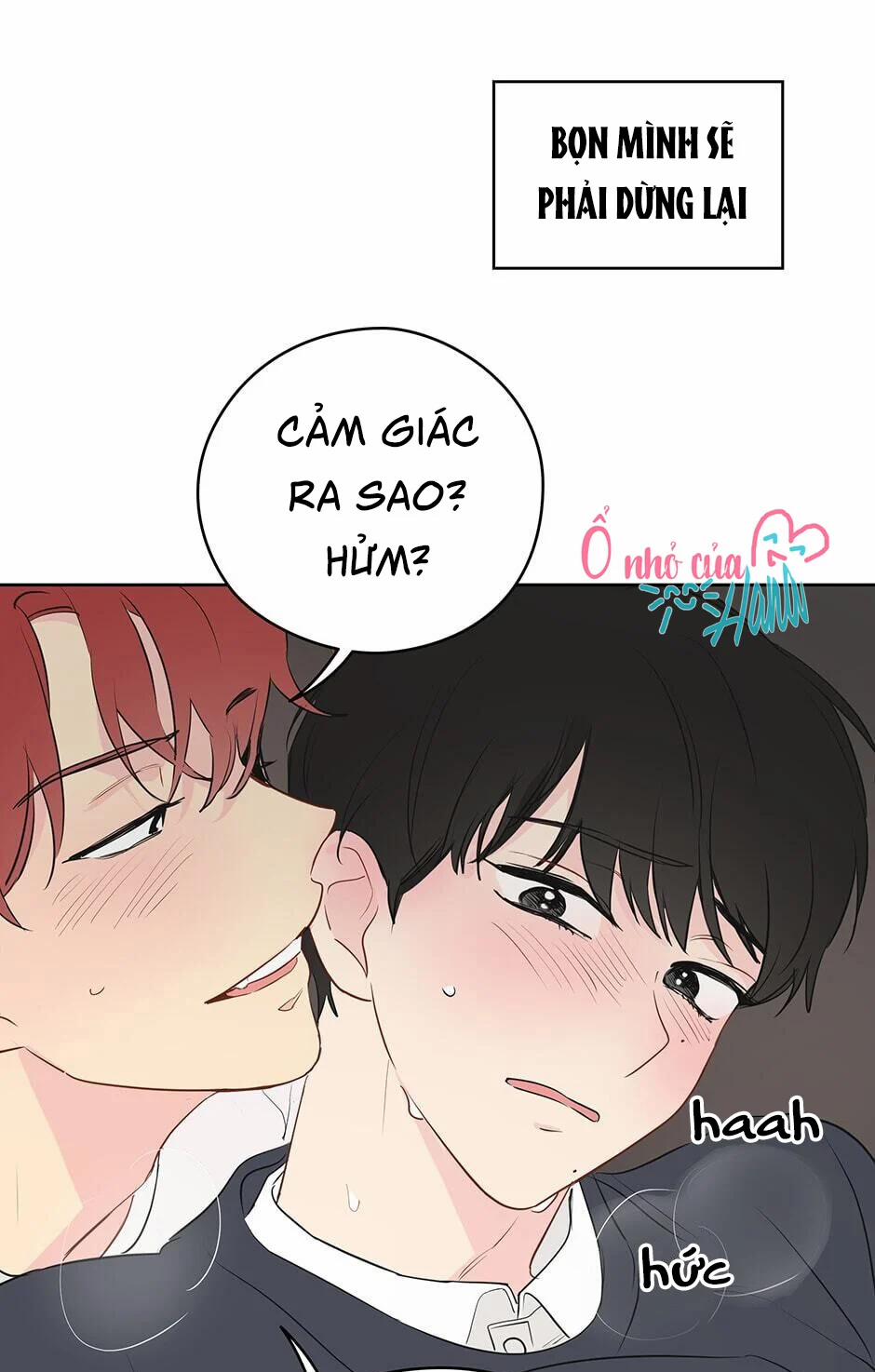 Chỉ Là Giấc Mơ Thôi Phải Không? 16 trang 74