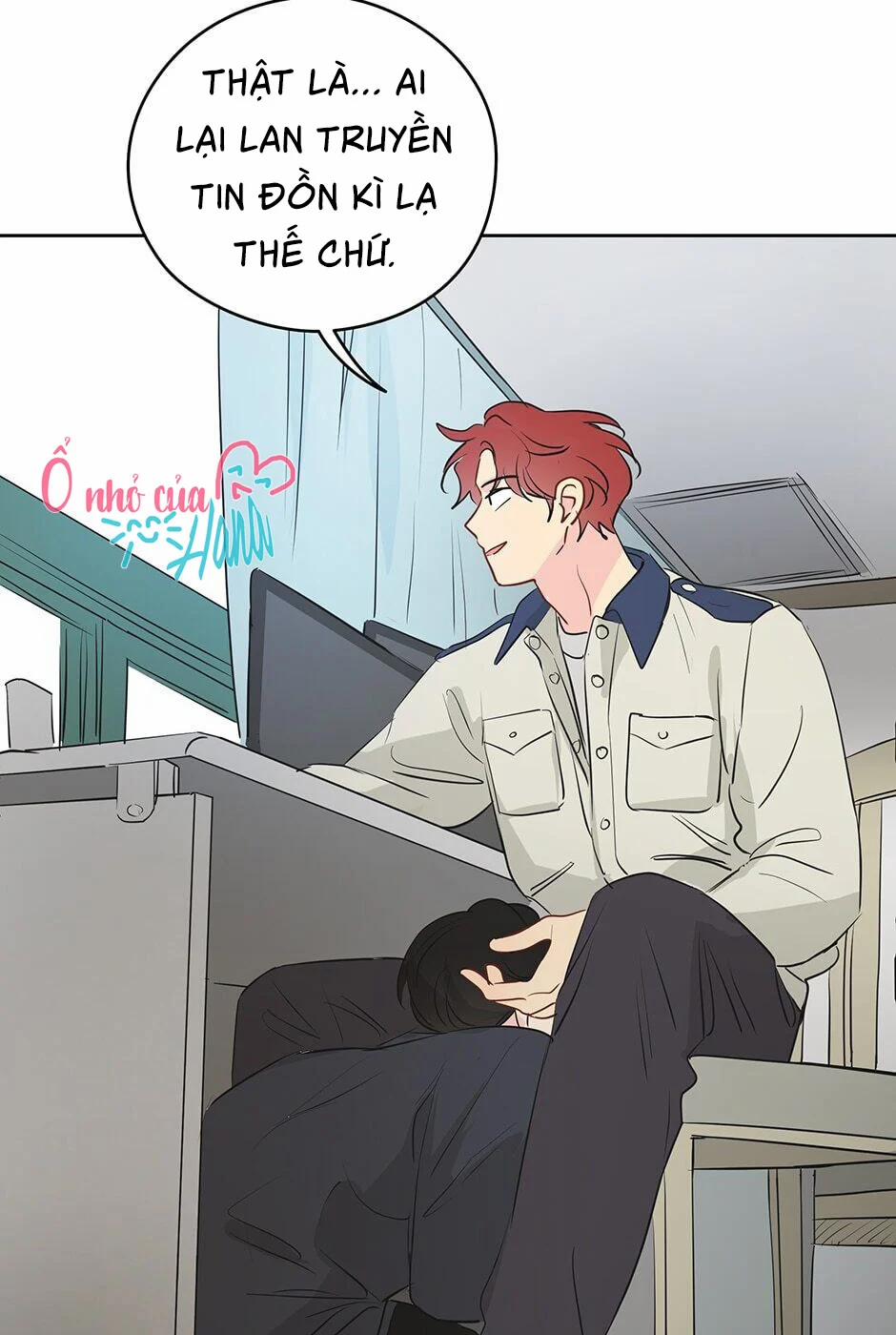 Chỉ Là Giấc Mơ Thôi Phải Không? 16 trang 8