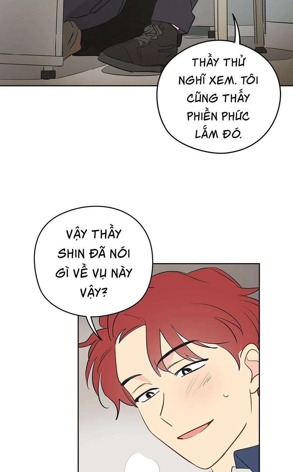 Chỉ Là Giấc Mơ Thôi Phải Không? 16 trang 9