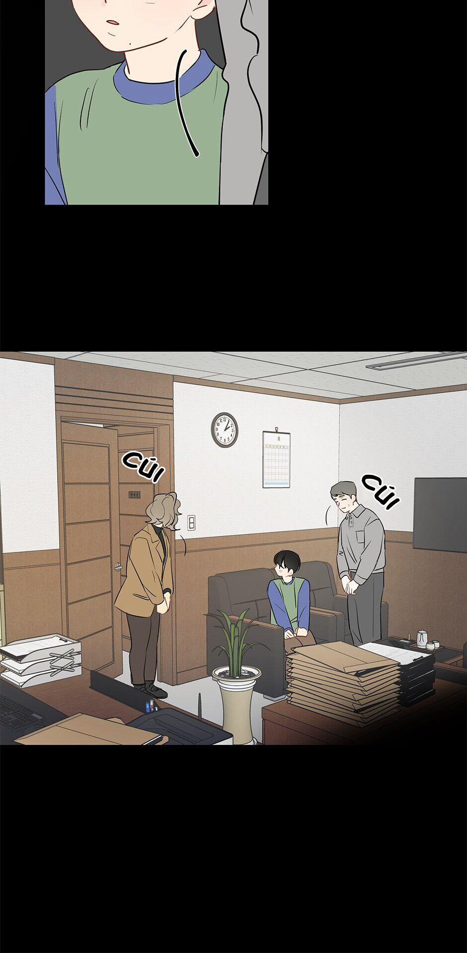 Chỉ Là Giấc Mơ Thôi Phải Không? 17 trang 11