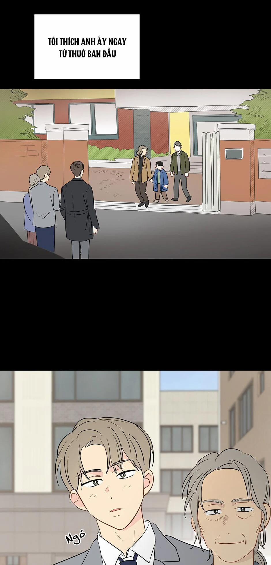 Chỉ Là Giấc Mơ Thôi Phải Không? 17 trang 12