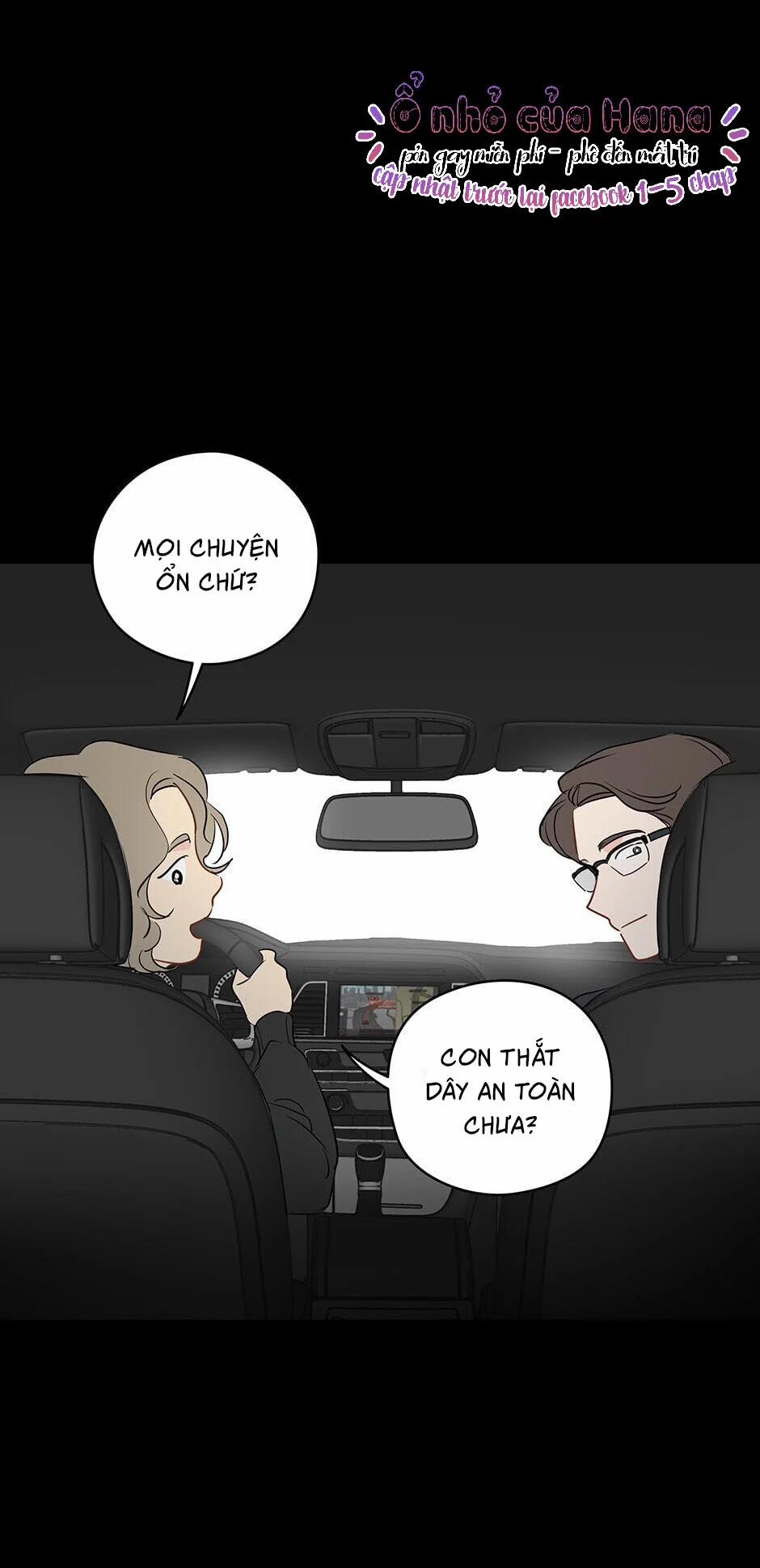 Chỉ Là Giấc Mơ Thôi Phải Không? 17 trang 17