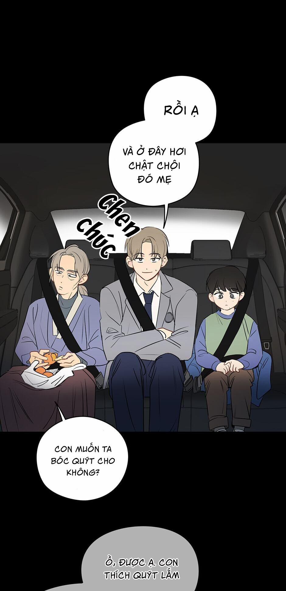 Chỉ Là Giấc Mơ Thôi Phải Không? 17 trang 18