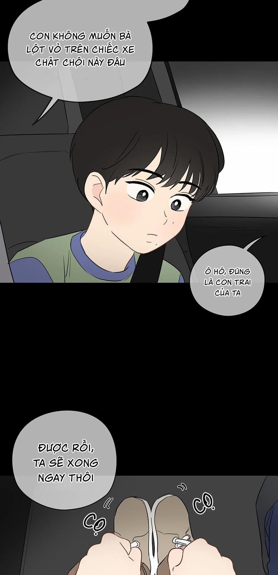 Chỉ Là Giấc Mơ Thôi Phải Không? 17 trang 19