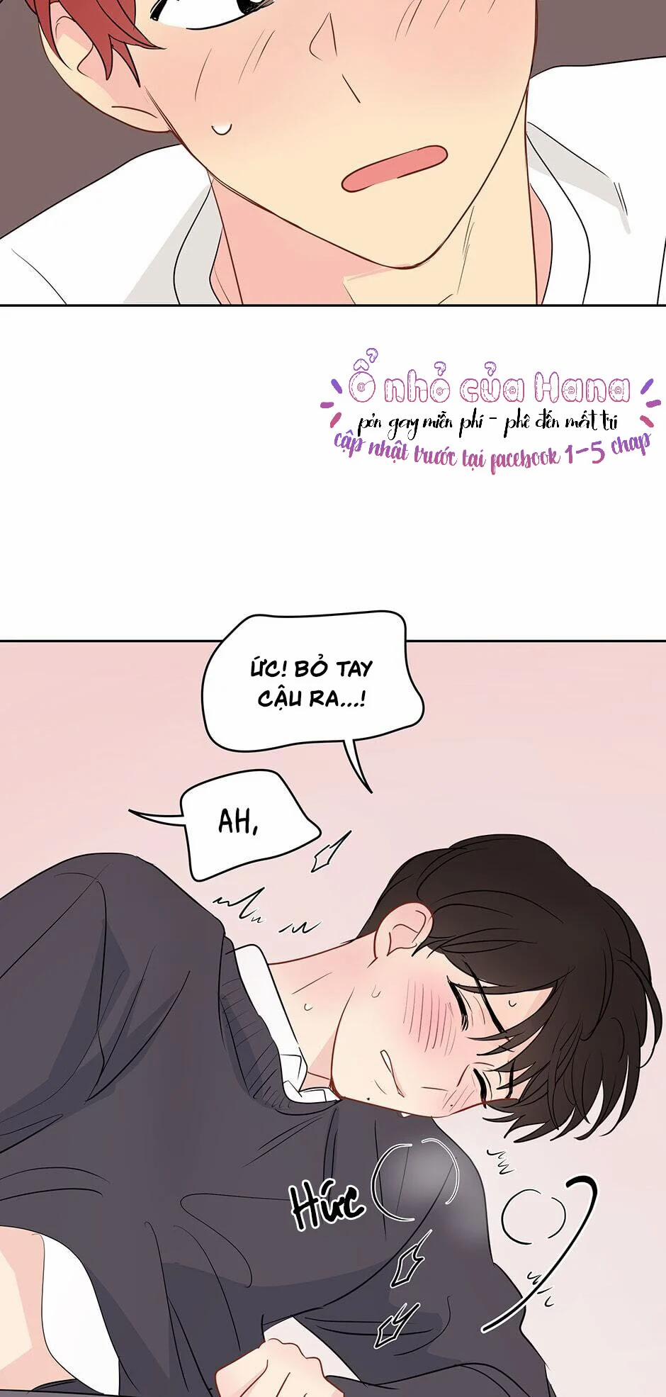 Chỉ Là Giấc Mơ Thôi Phải Không? 17 trang 2