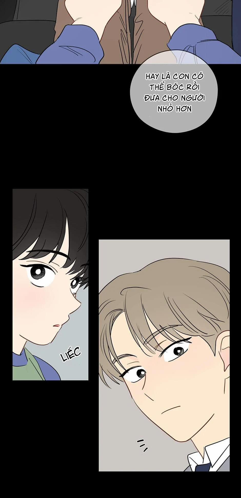 Chỉ Là Giấc Mơ Thôi Phải Không? 17 trang 20