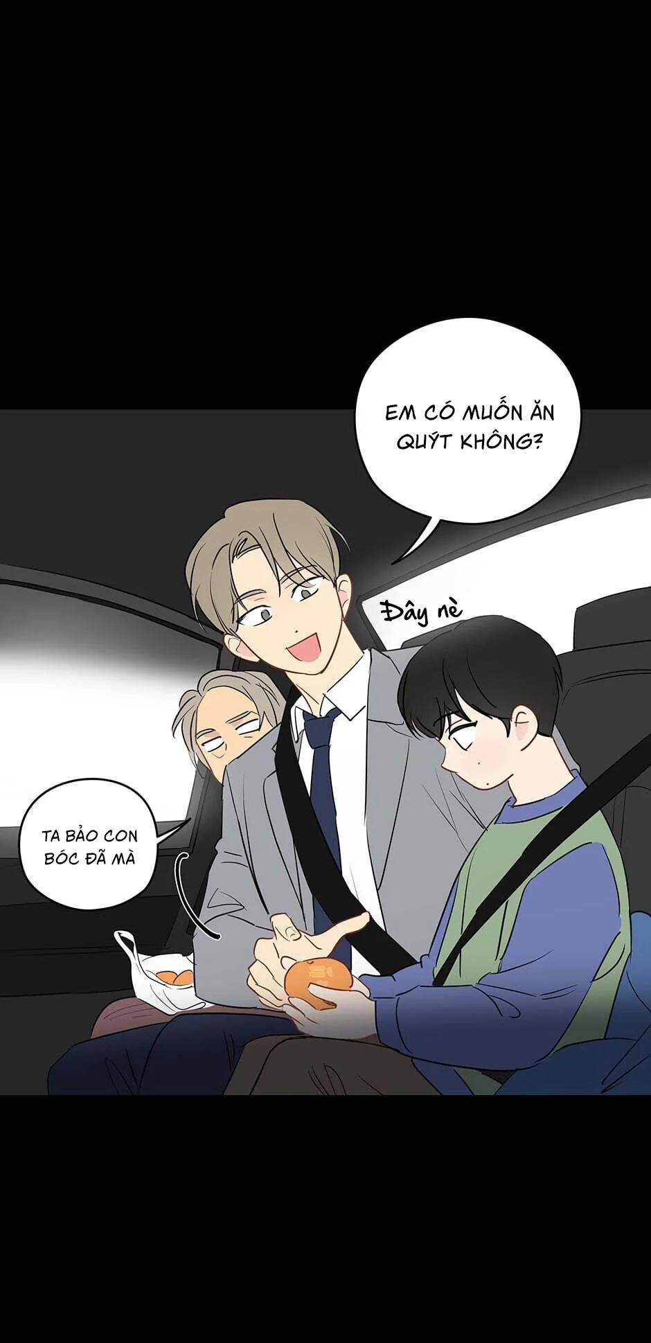 Chỉ Là Giấc Mơ Thôi Phải Không? 17 trang 21