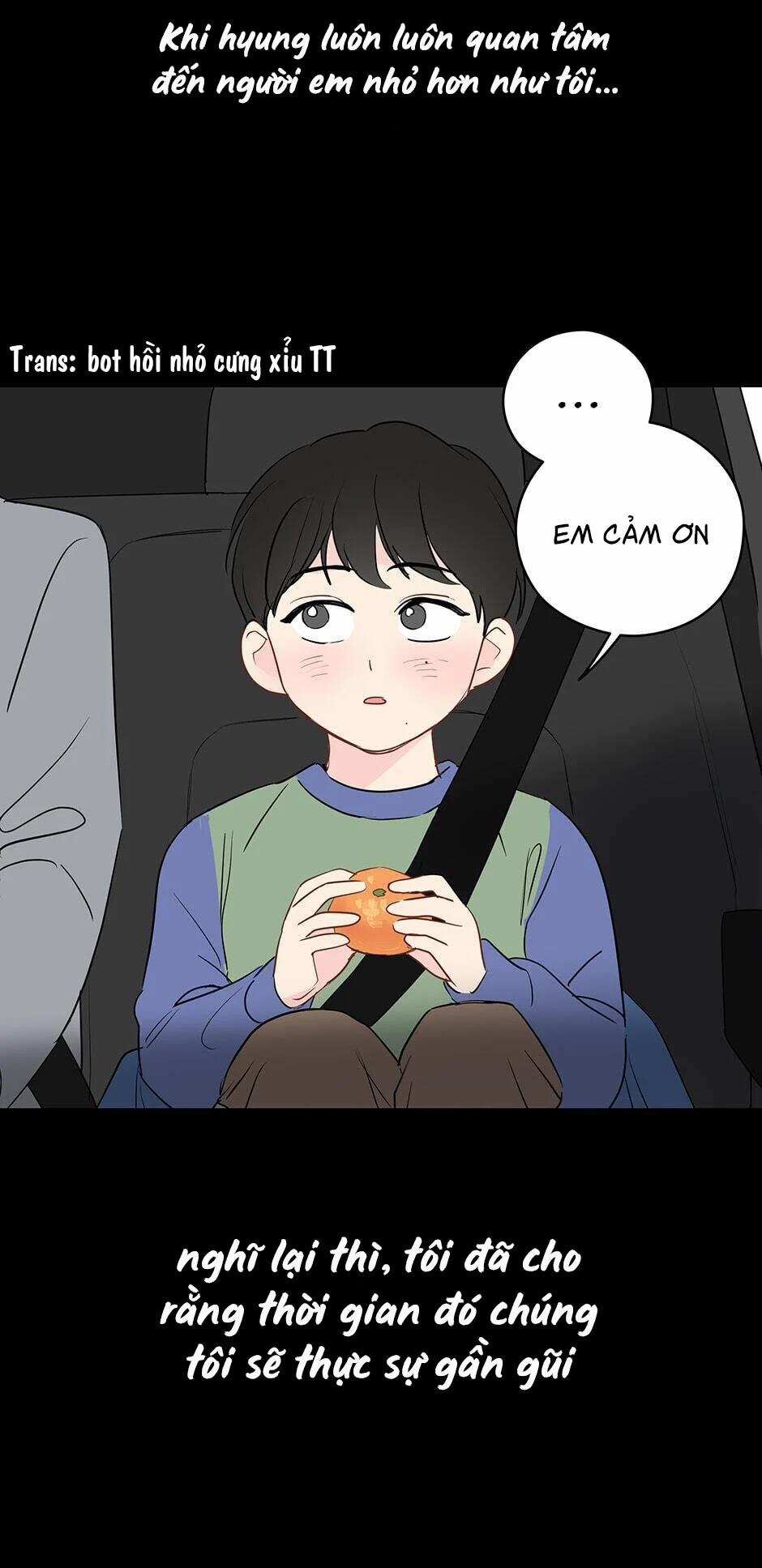 Chỉ Là Giấc Mơ Thôi Phải Không? 17 trang 22