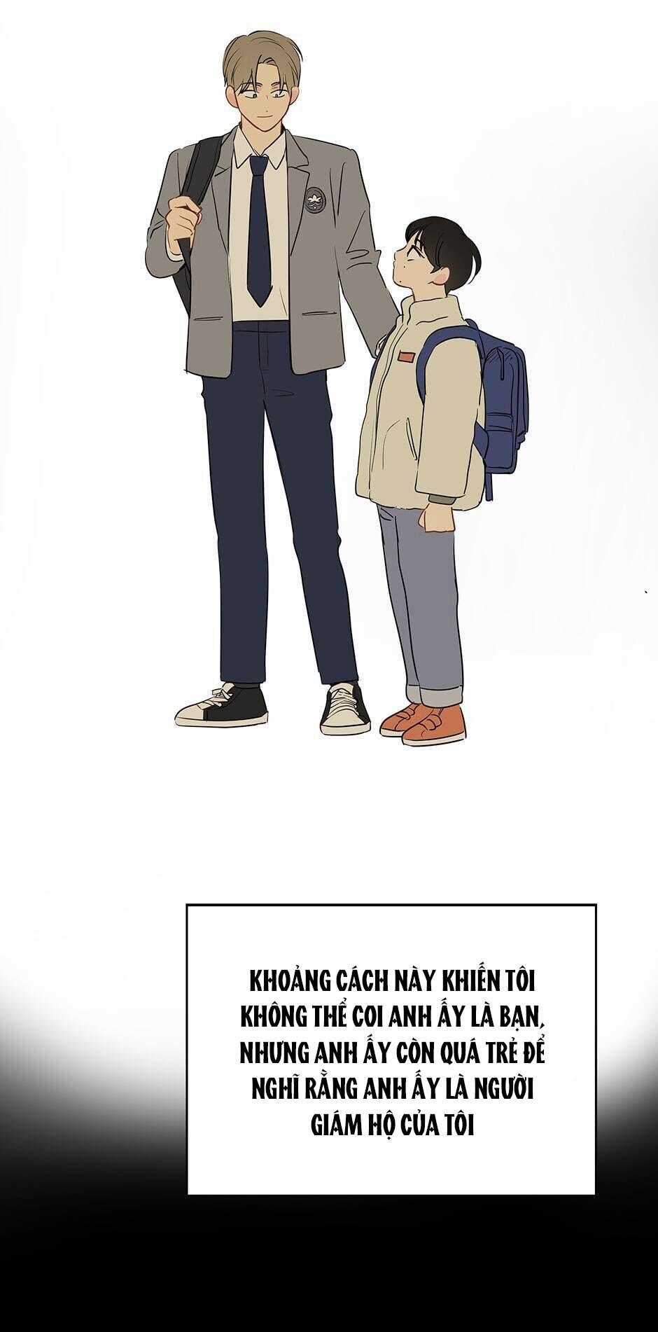 Chỉ Là Giấc Mơ Thôi Phải Không? 17 trang 25