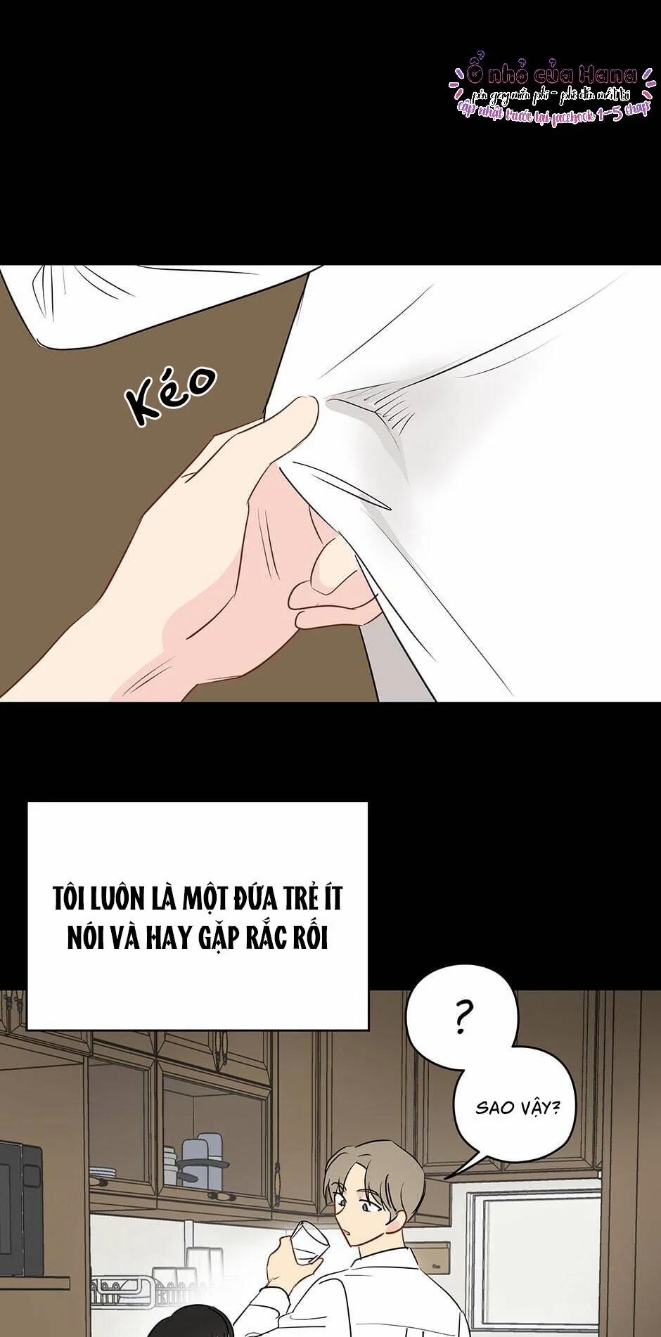 Chỉ Là Giấc Mơ Thôi Phải Không? 17 trang 26