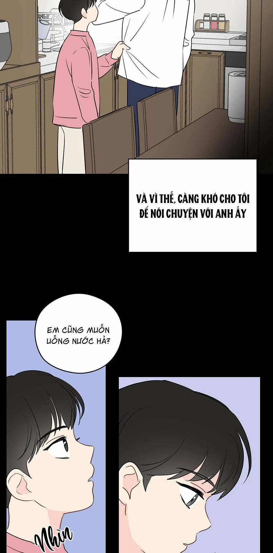 Chỉ Là Giấc Mơ Thôi Phải Không? 17 trang 27