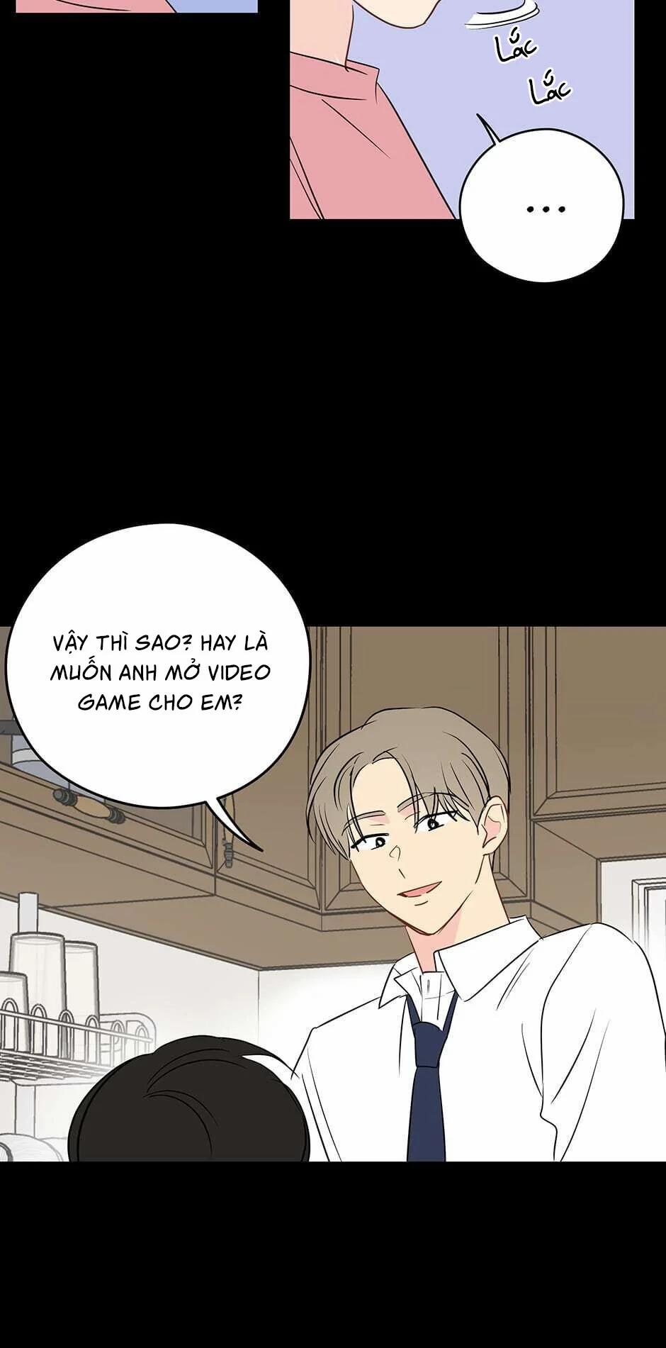 Chỉ Là Giấc Mơ Thôi Phải Không? 17 trang 28