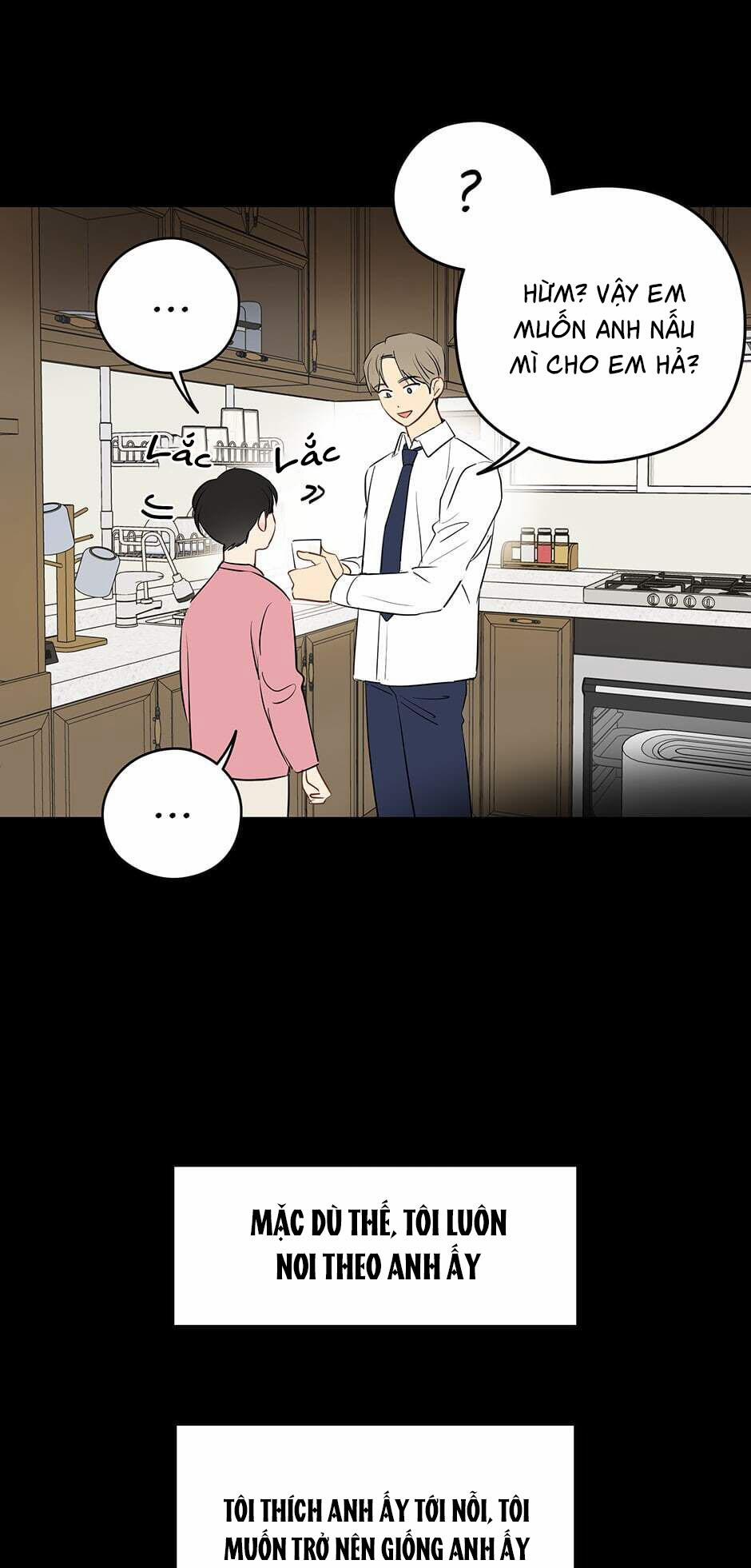 Chỉ Là Giấc Mơ Thôi Phải Không? 17 trang 29