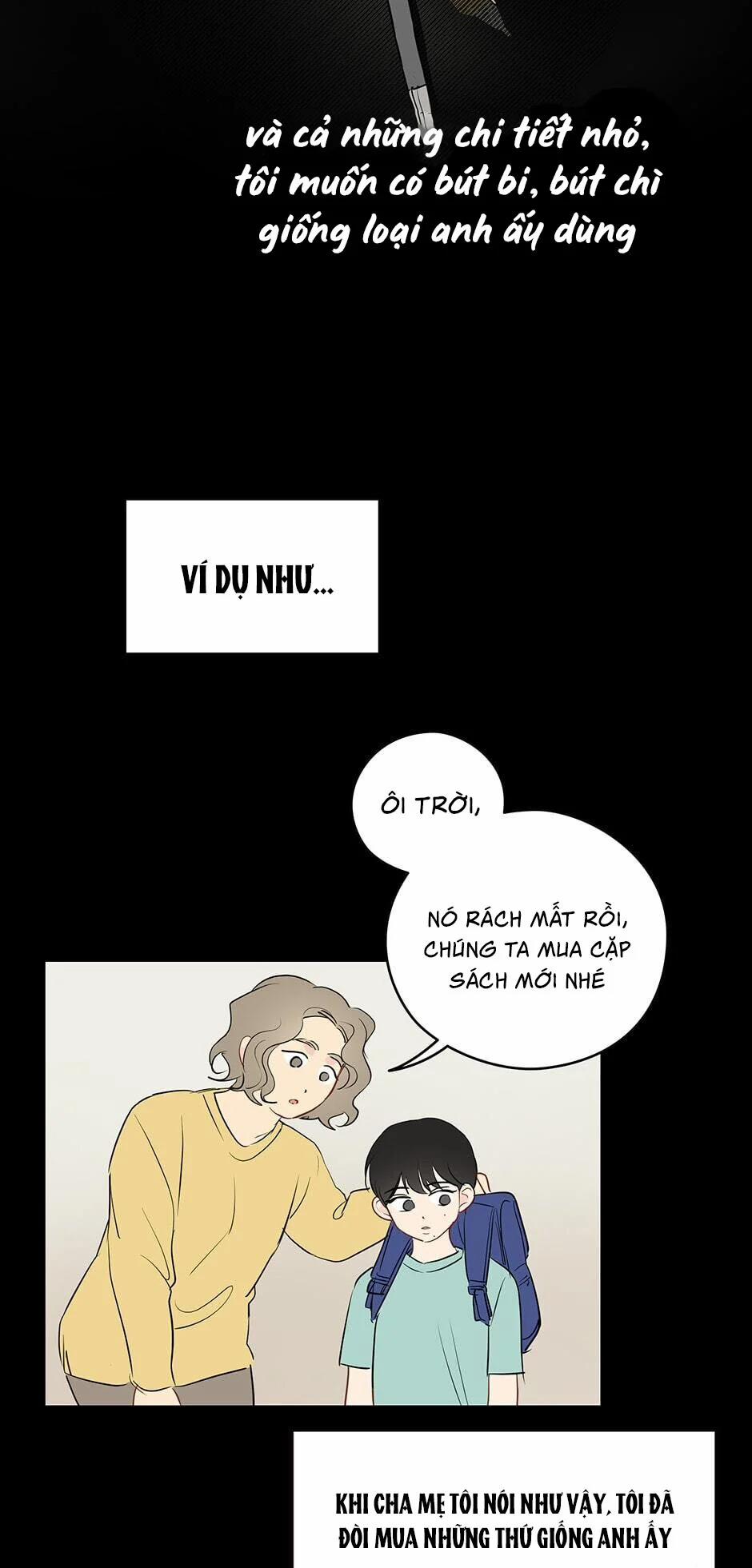 Chỉ Là Giấc Mơ Thôi Phải Không? 17 trang 31