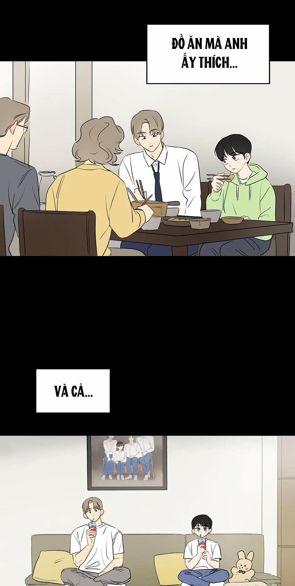 Chỉ Là Giấc Mơ Thôi Phải Không? 17 trang 35