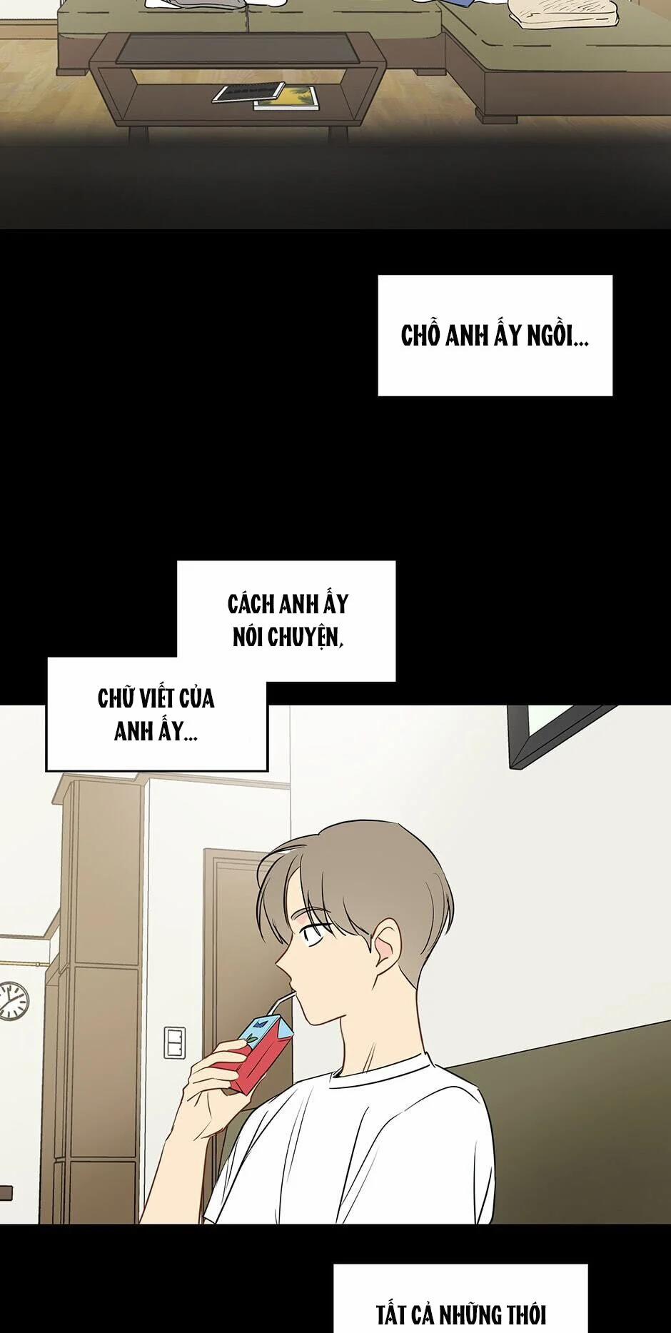 Chỉ Là Giấc Mơ Thôi Phải Không? 17 trang 36