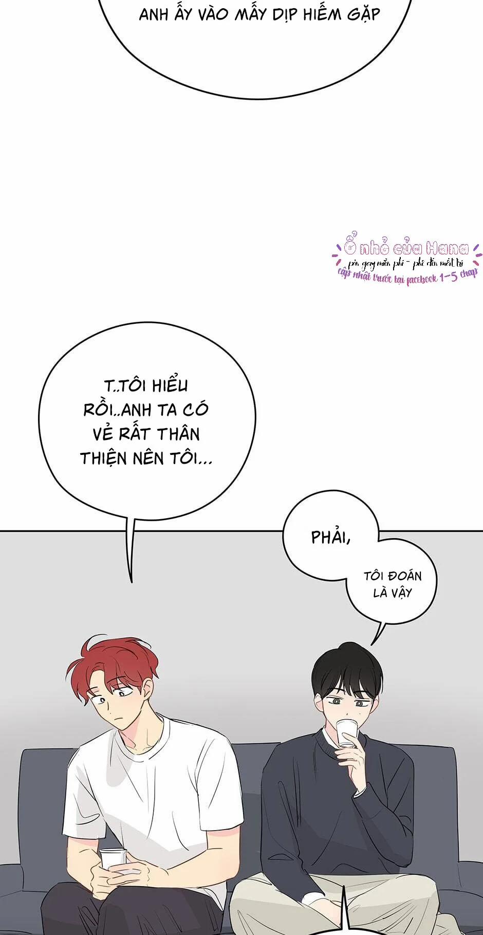 Chỉ Là Giấc Mơ Thôi Phải Không? 17 trang 47