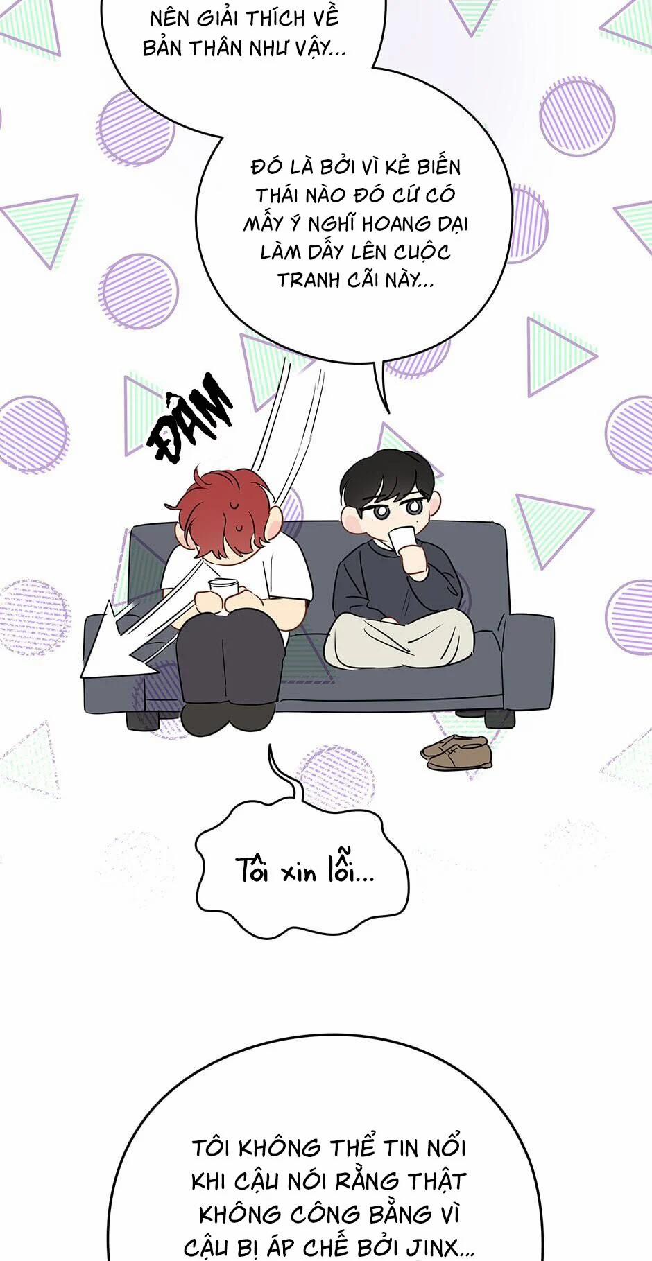 Chỉ Là Giấc Mơ Thôi Phải Không? 17 trang 49