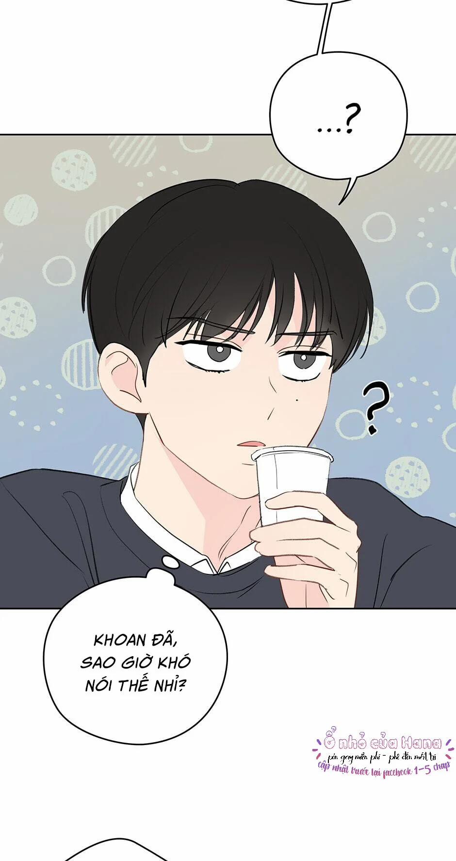 Chỉ Là Giấc Mơ Thôi Phải Không? 17 trang 52