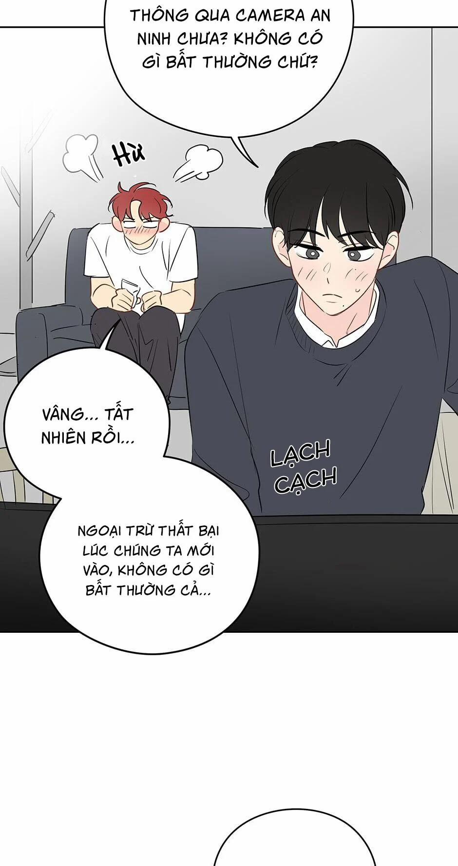 Chỉ Là Giấc Mơ Thôi Phải Không? 17 trang 55