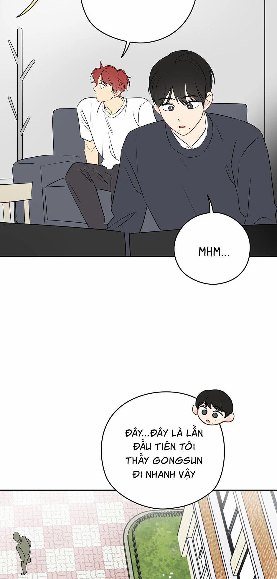 Chỉ Là Giấc Mơ Thôi Phải Không? 17 trang 58