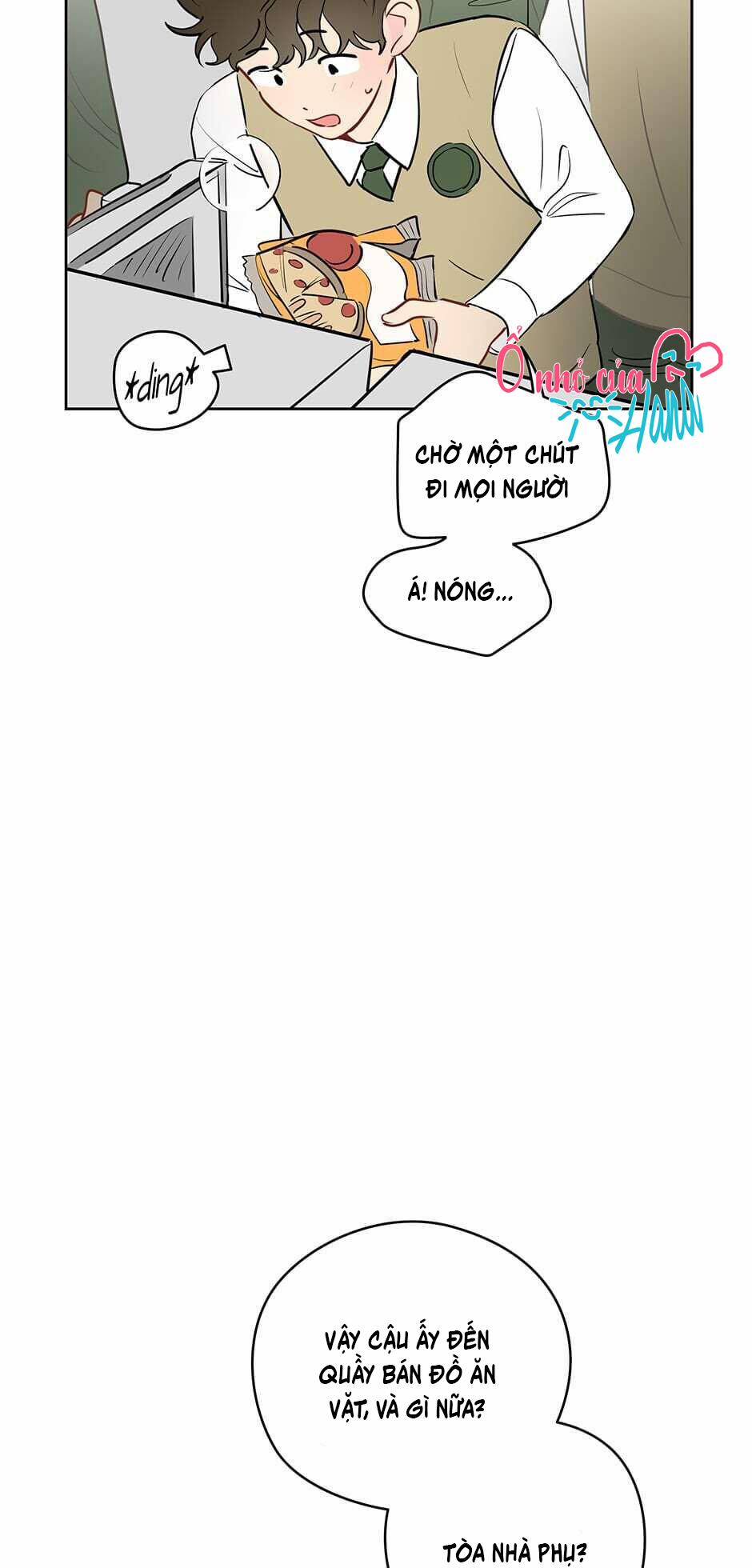 Chỉ Là Giấc Mơ Thôi Phải Không? 18 trang 1