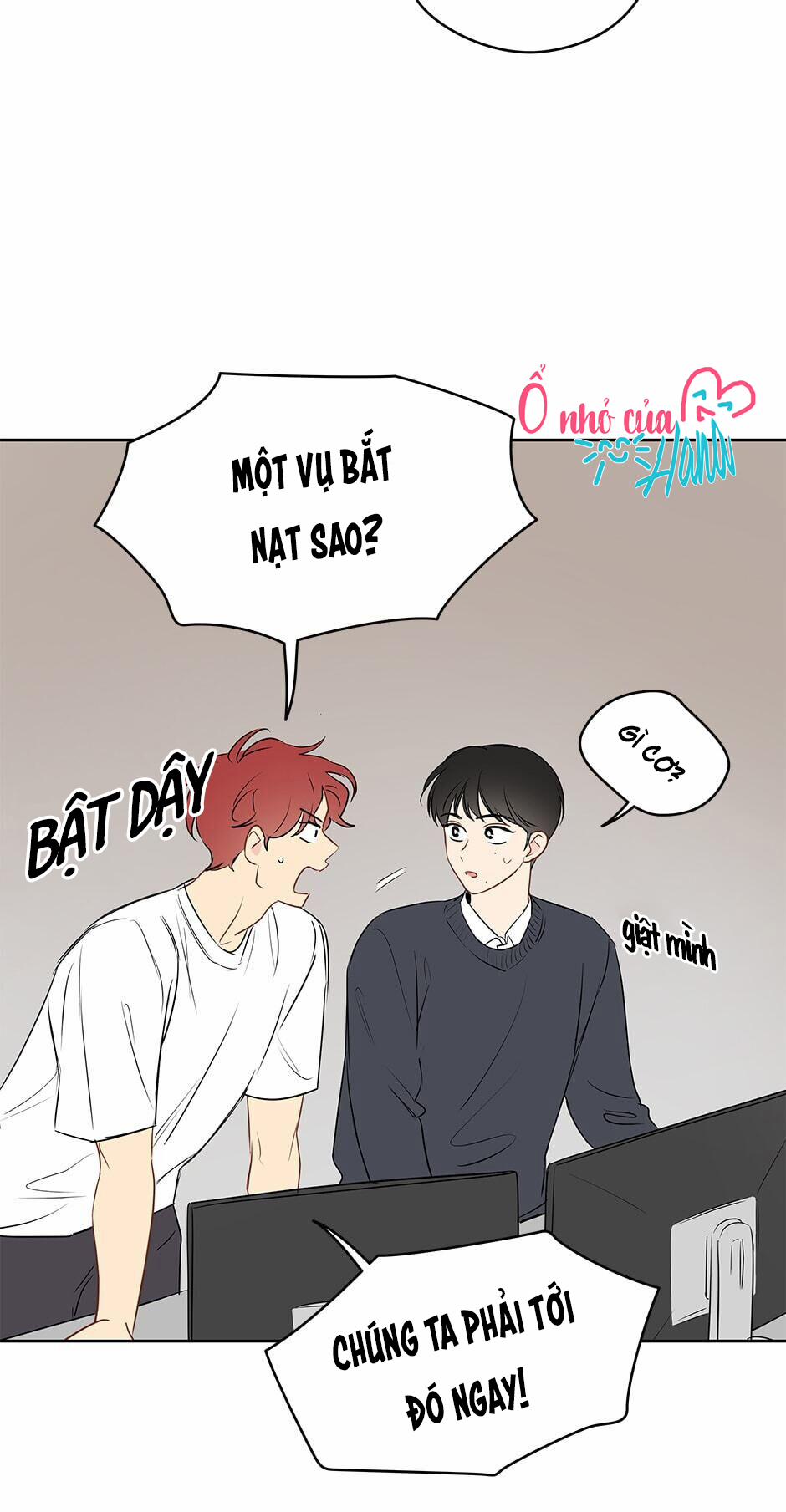 Chỉ Là Giấc Mơ Thôi Phải Không? 18 trang 10