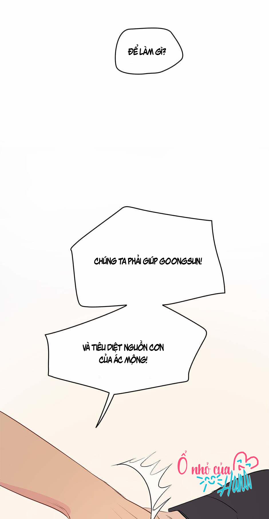 Chỉ Là Giấc Mơ Thôi Phải Không? 18 trang 11