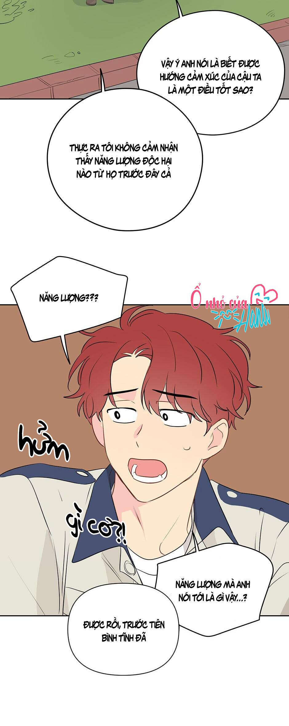 Chỉ Là Giấc Mơ Thôi Phải Không? 18 trang 18