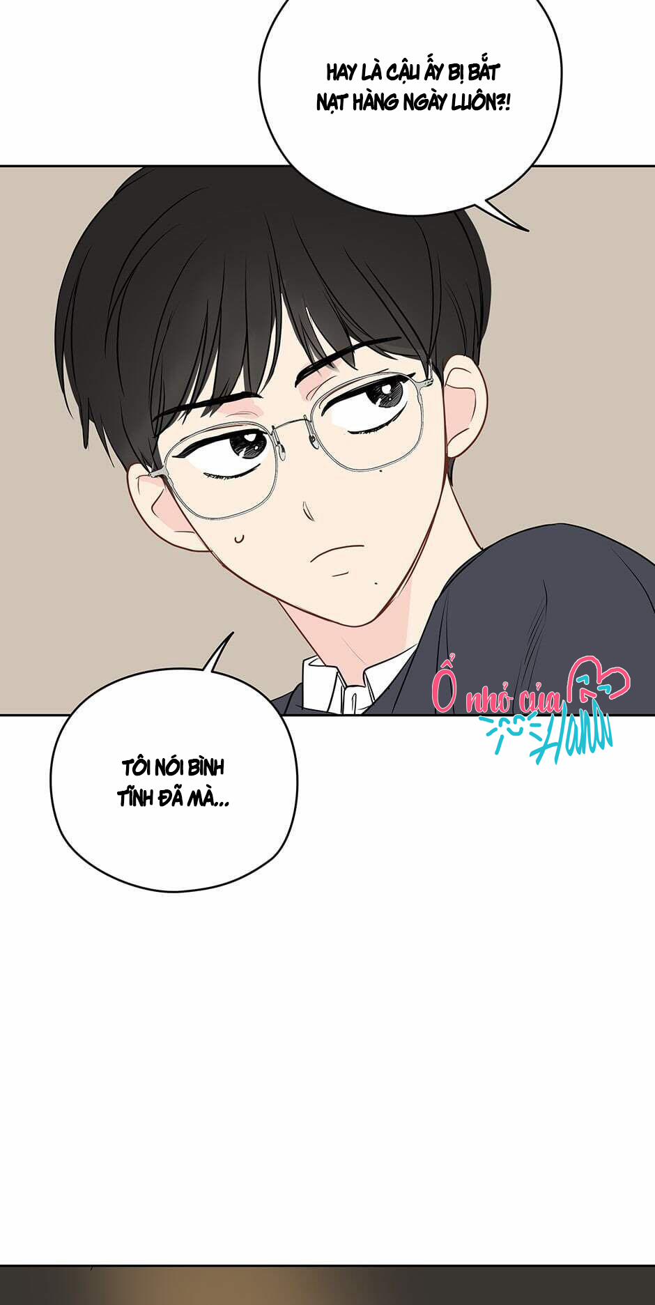 Chỉ Là Giấc Mơ Thôi Phải Không? 18 trang 22