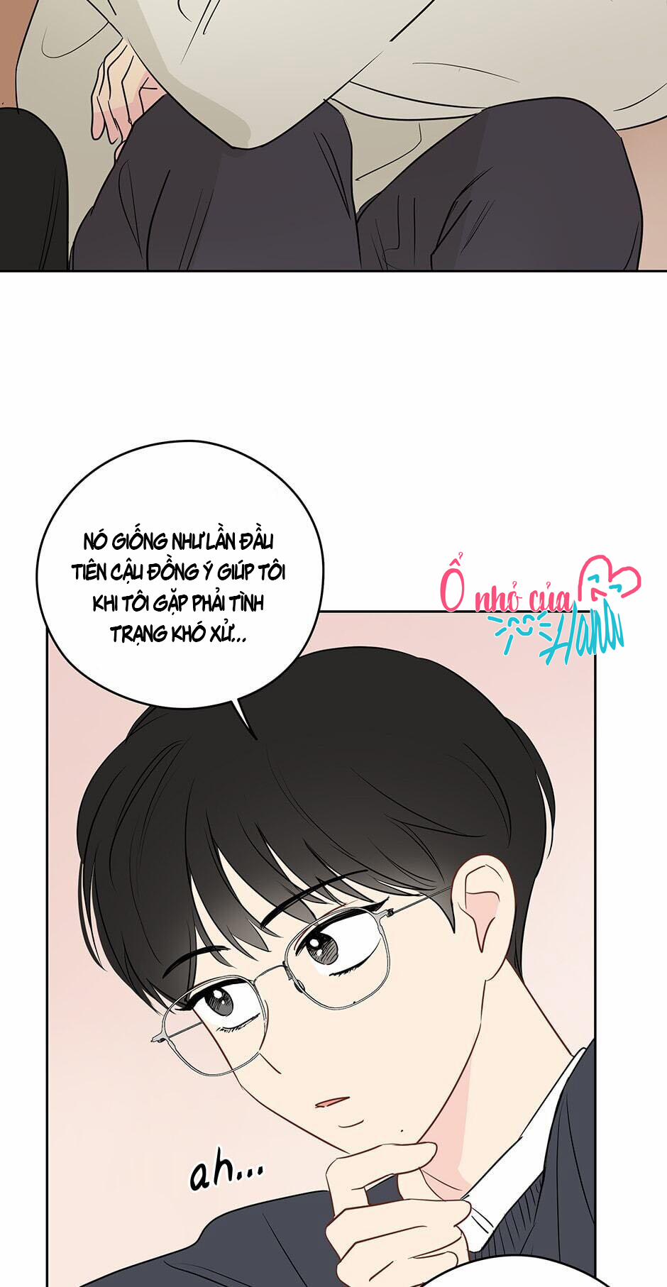 Chỉ Là Giấc Mơ Thôi Phải Không? 18 trang 28