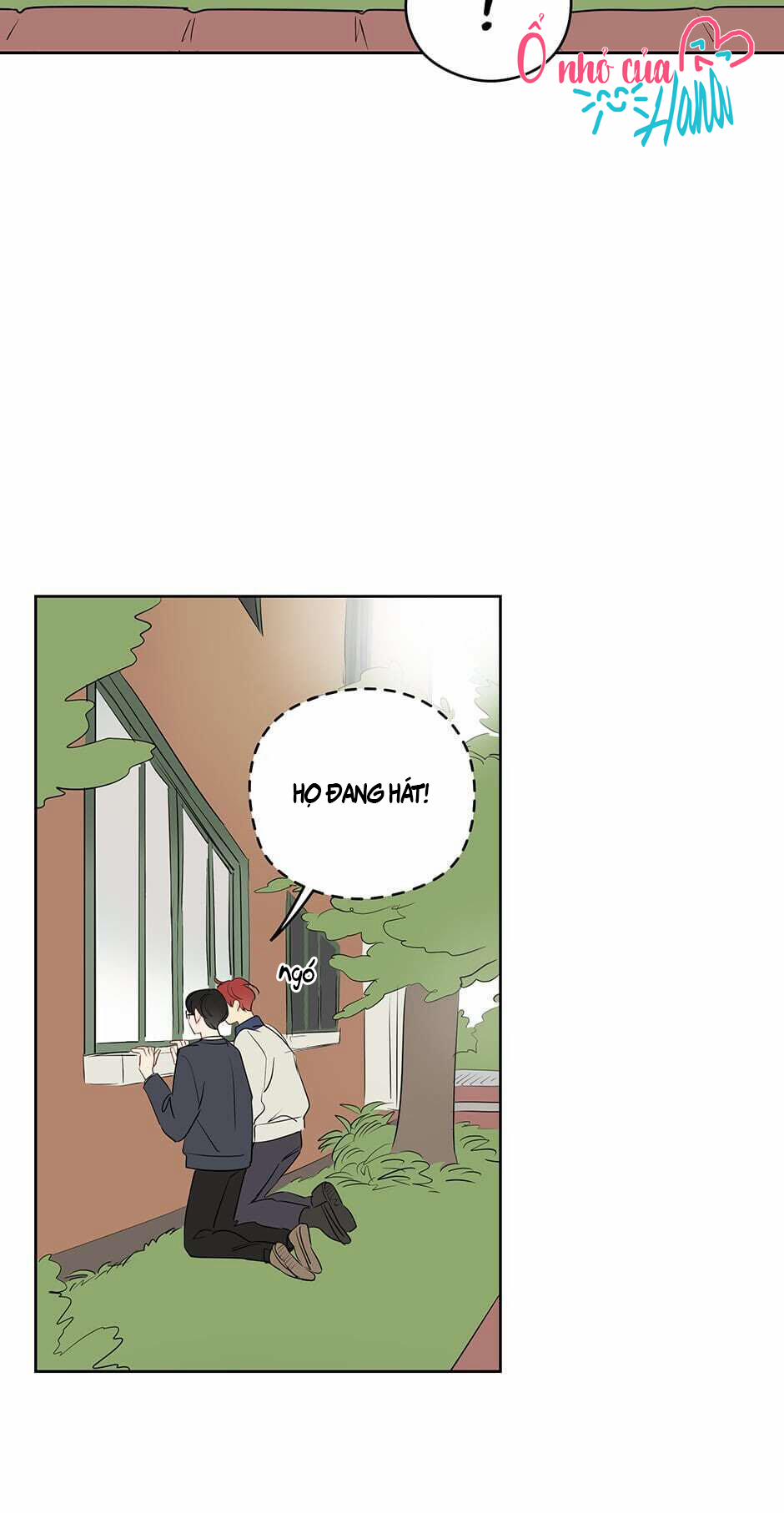 Chỉ Là Giấc Mơ Thôi Phải Không? 18 trang 30