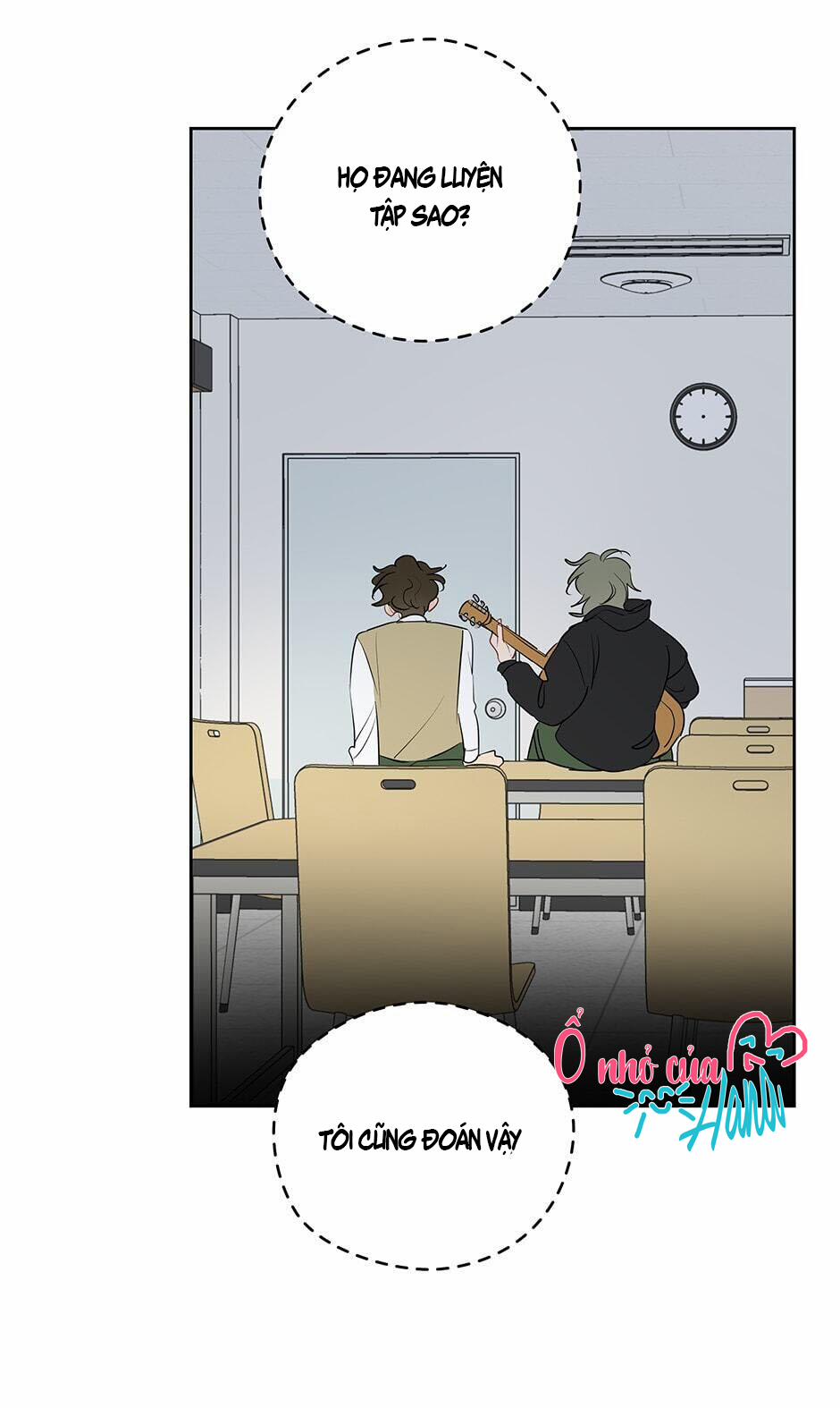 Chỉ Là Giấc Mơ Thôi Phải Không? 18 trang 31