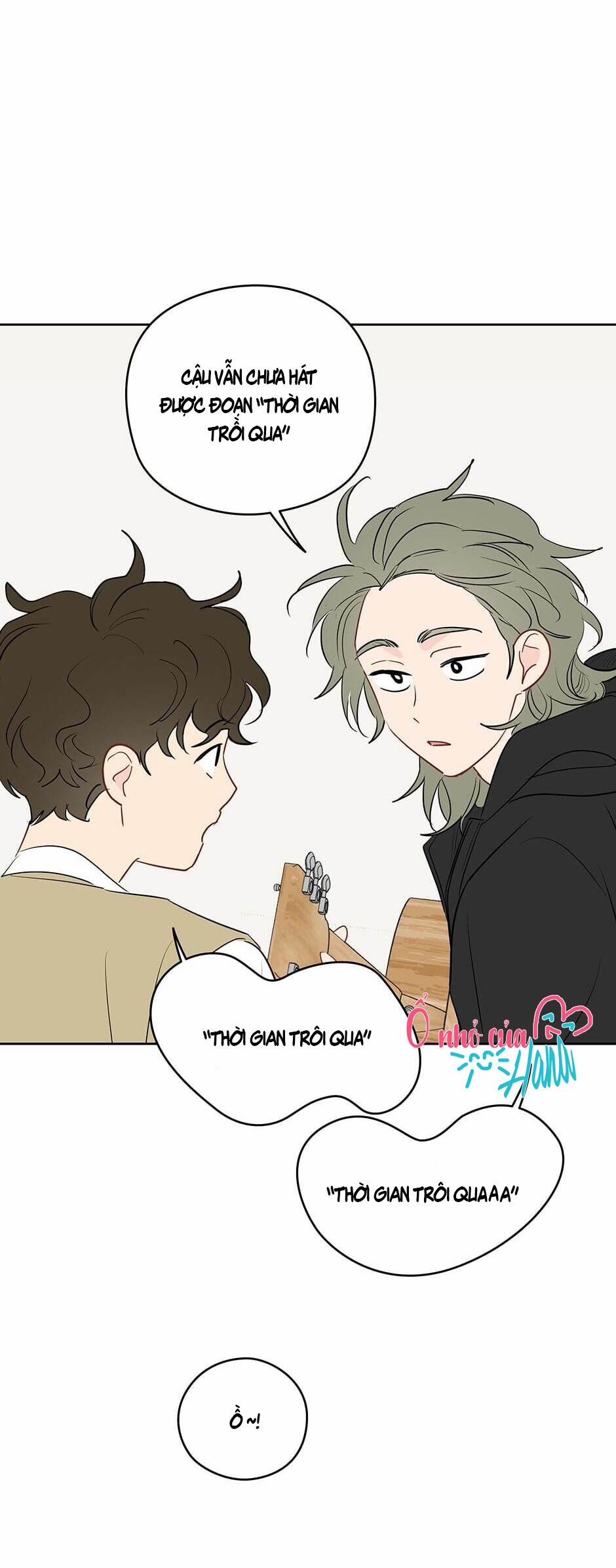 Chỉ Là Giấc Mơ Thôi Phải Không? 18 trang 32