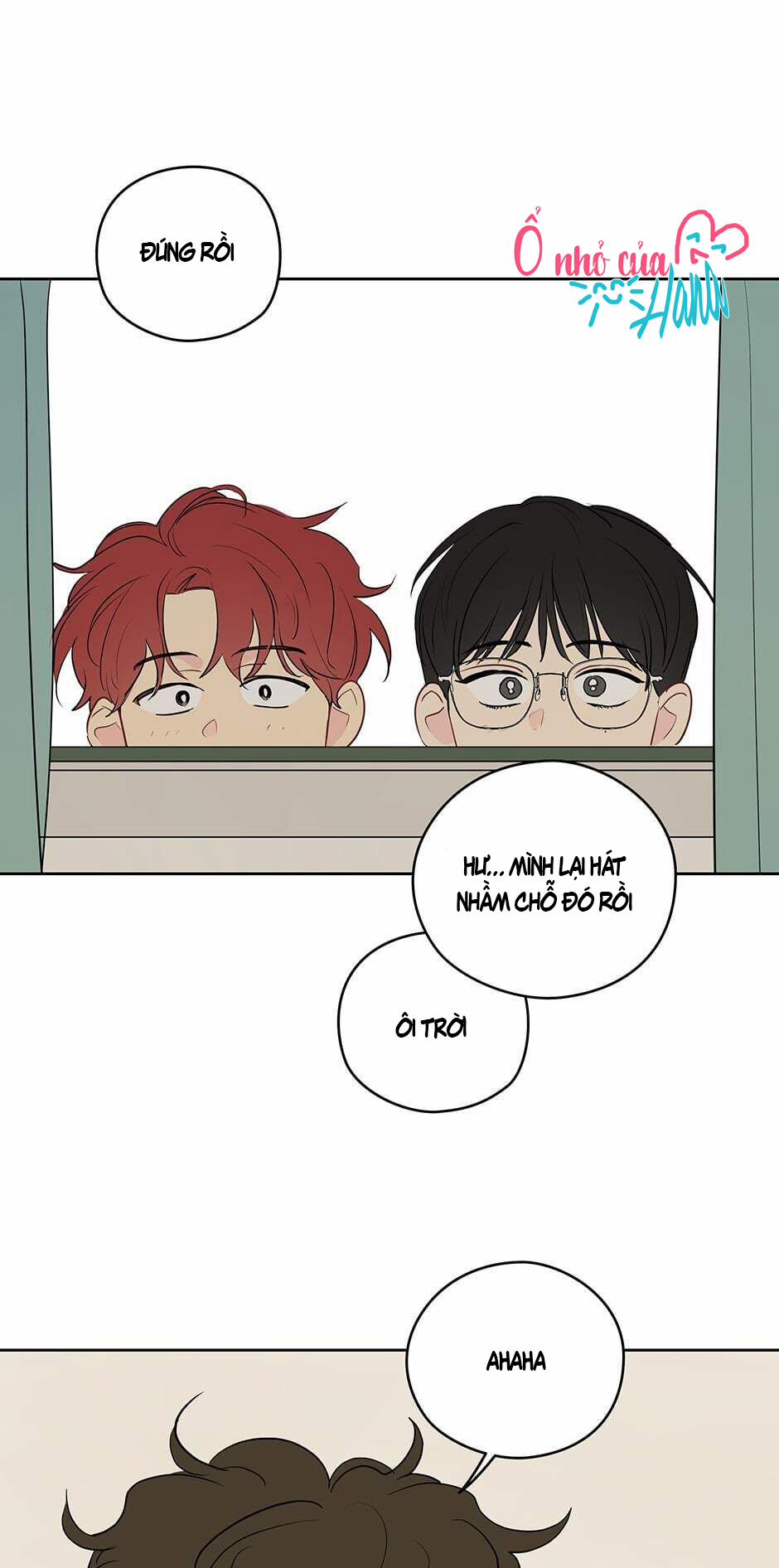 Chỉ Là Giấc Mơ Thôi Phải Không? 18 trang 33