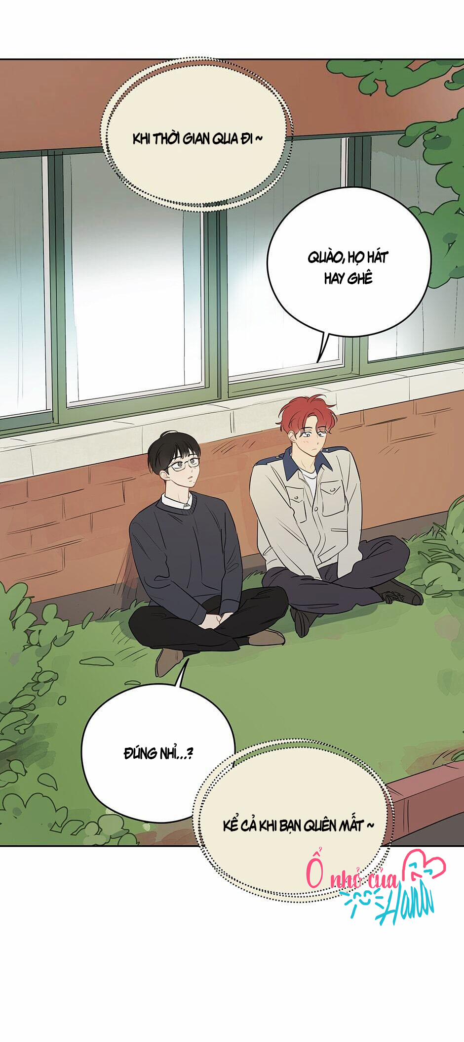 Chỉ Là Giấc Mơ Thôi Phải Không? 18 trang 35