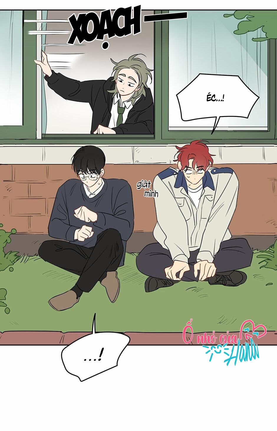 Chỉ Là Giấc Mơ Thôi Phải Không? 18 trang 39