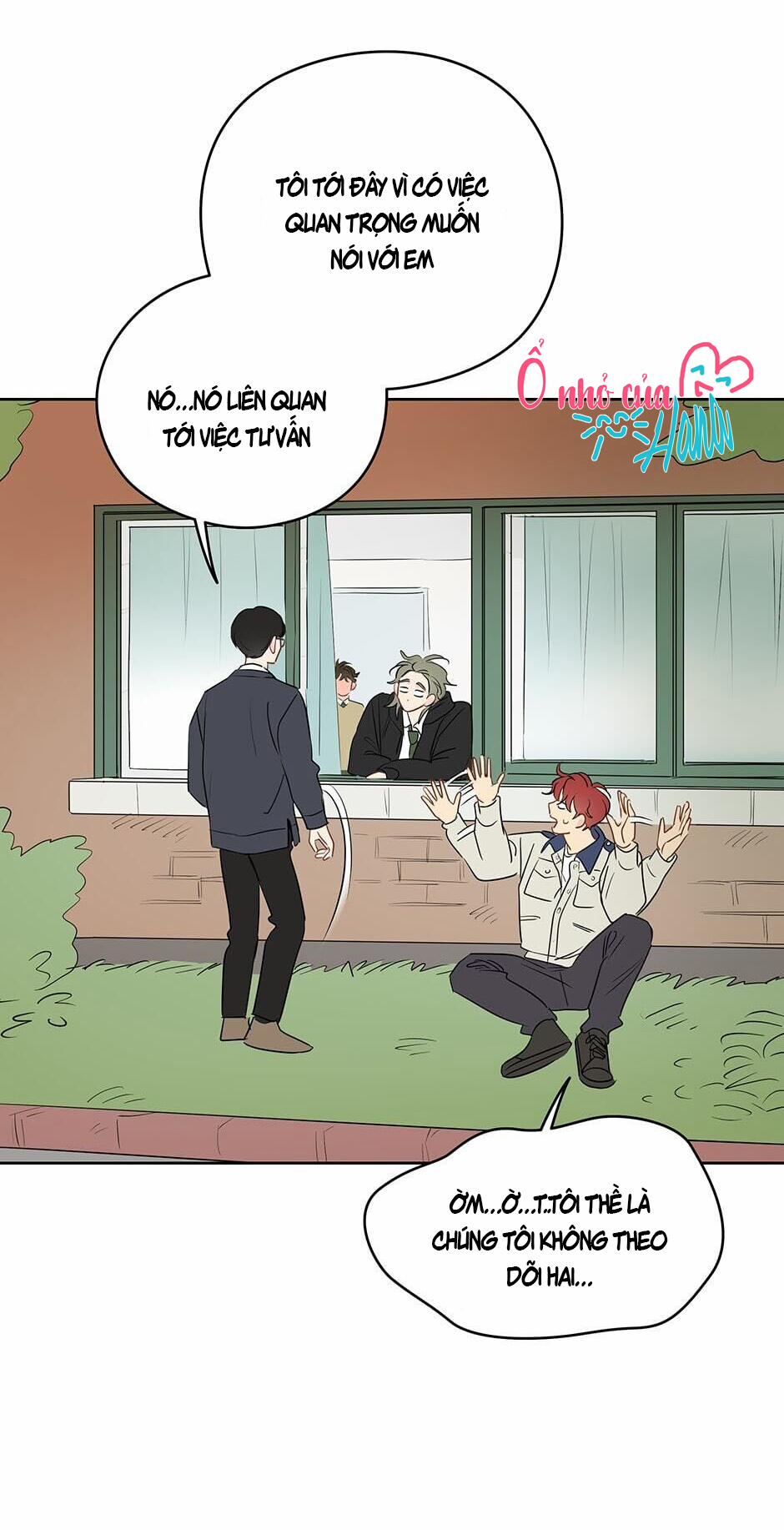 Chỉ Là Giấc Mơ Thôi Phải Không? 18 trang 41