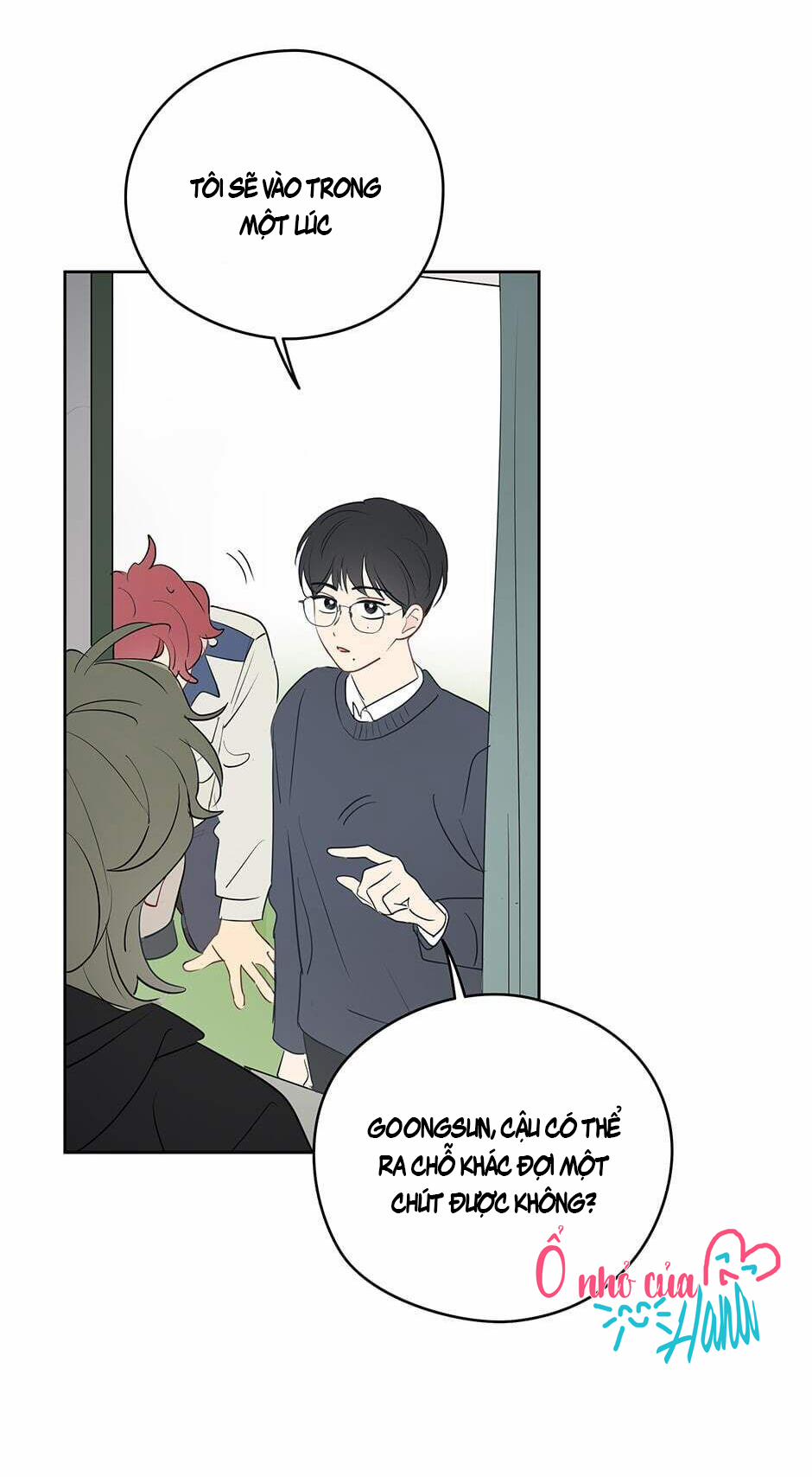 Chỉ Là Giấc Mơ Thôi Phải Không? 18 trang 42