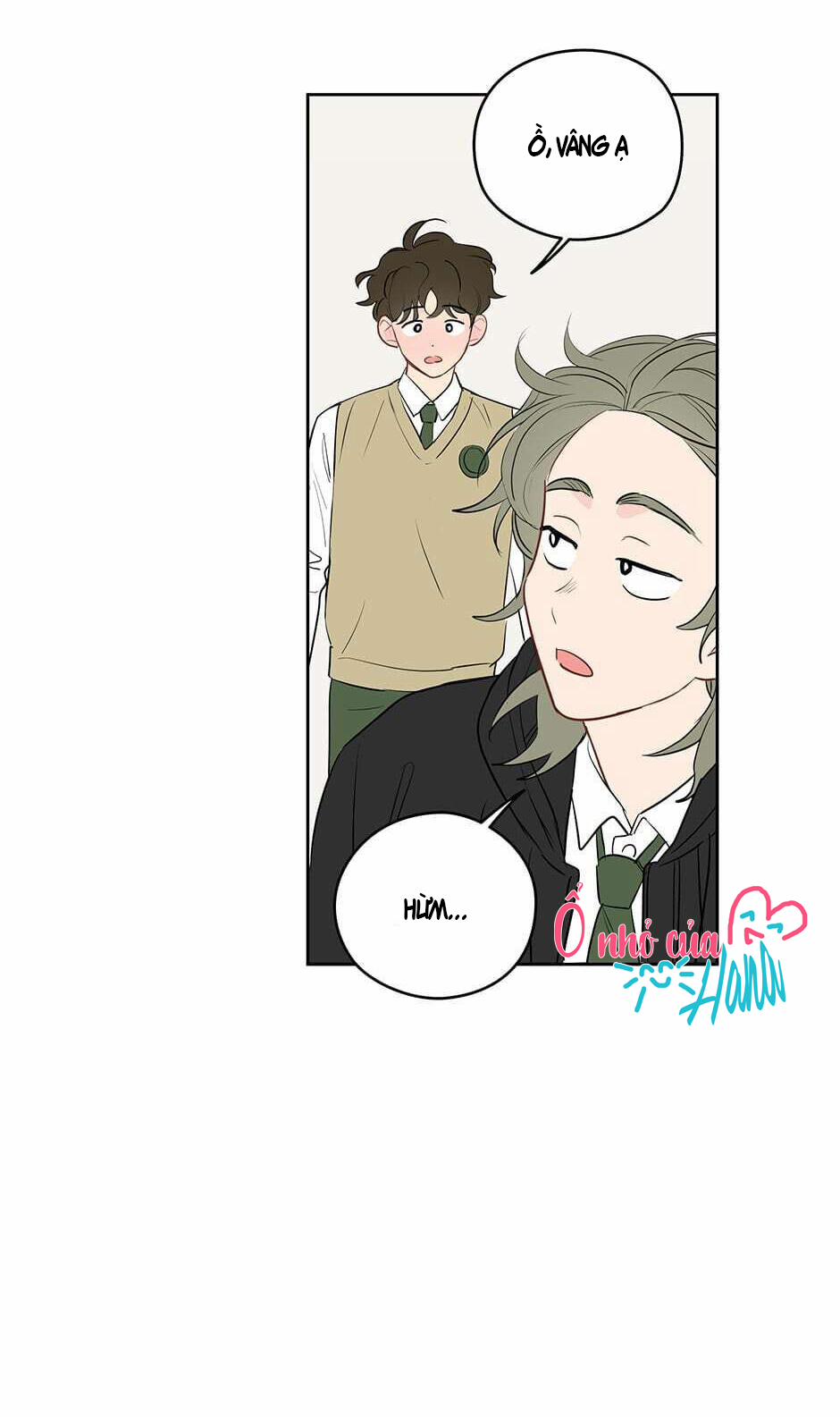 Chỉ Là Giấc Mơ Thôi Phải Không? 18 trang 43