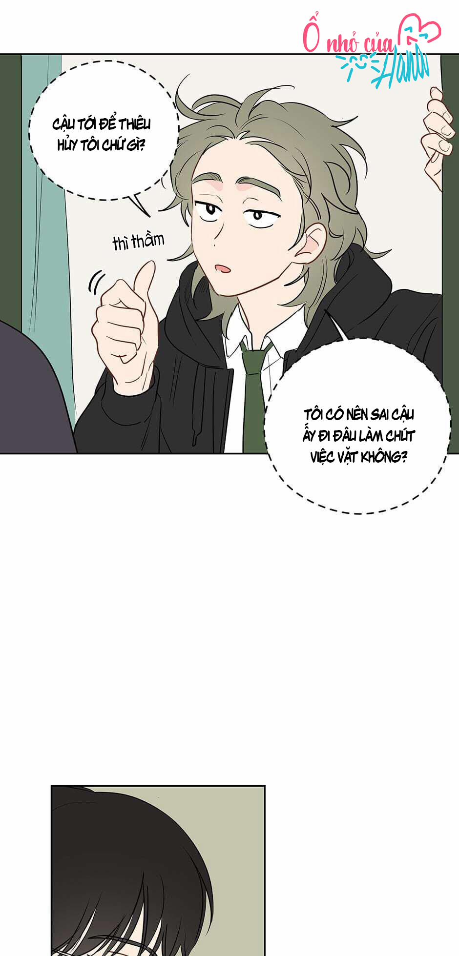 Chỉ Là Giấc Mơ Thôi Phải Không? 18 trang 44