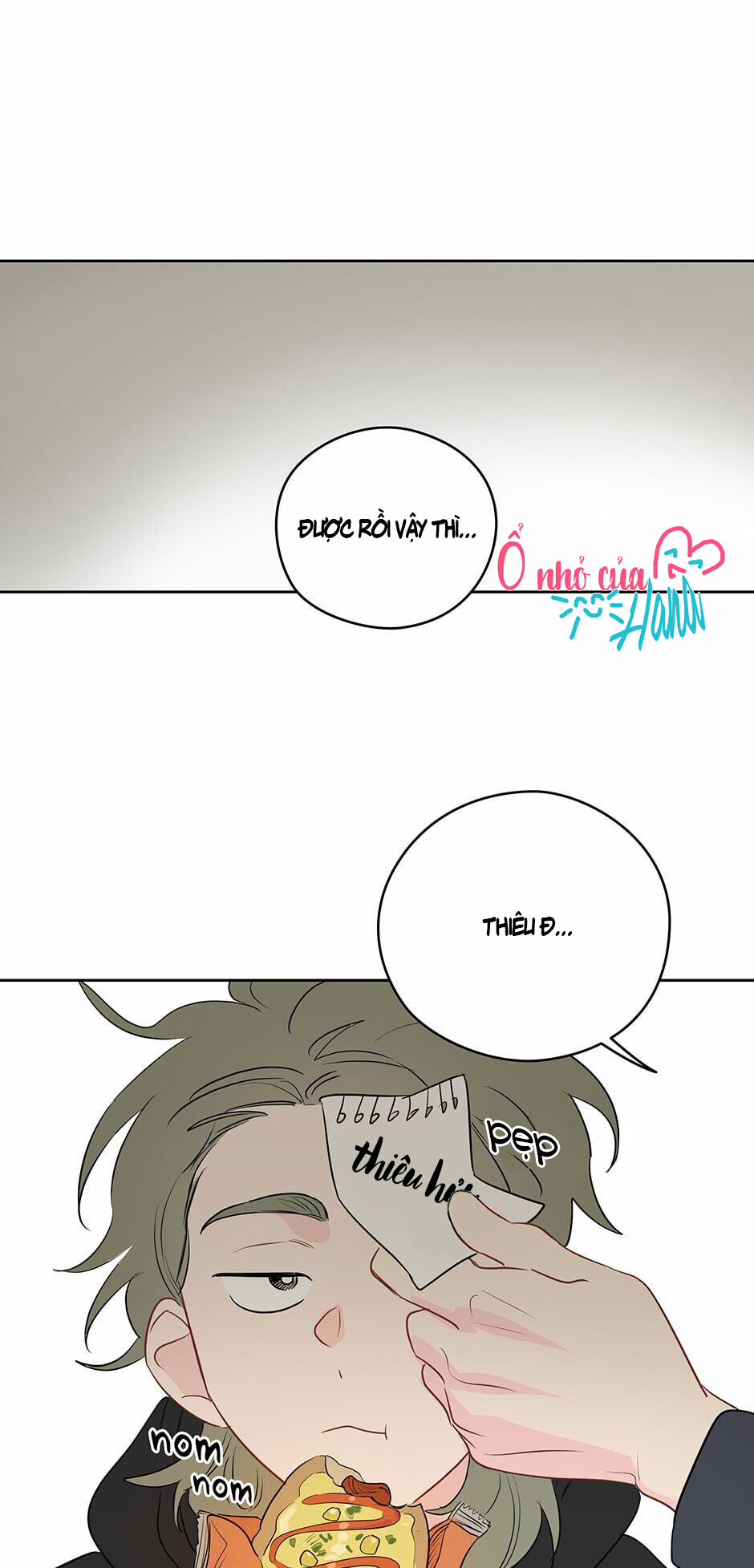 Chỉ Là Giấc Mơ Thôi Phải Không? 18 trang 49