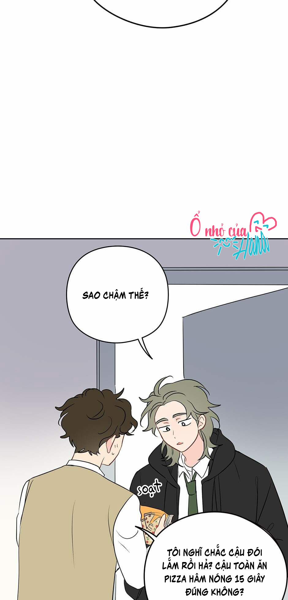 Chỉ Là Giấc Mơ Thôi Phải Không? 18 trang 5