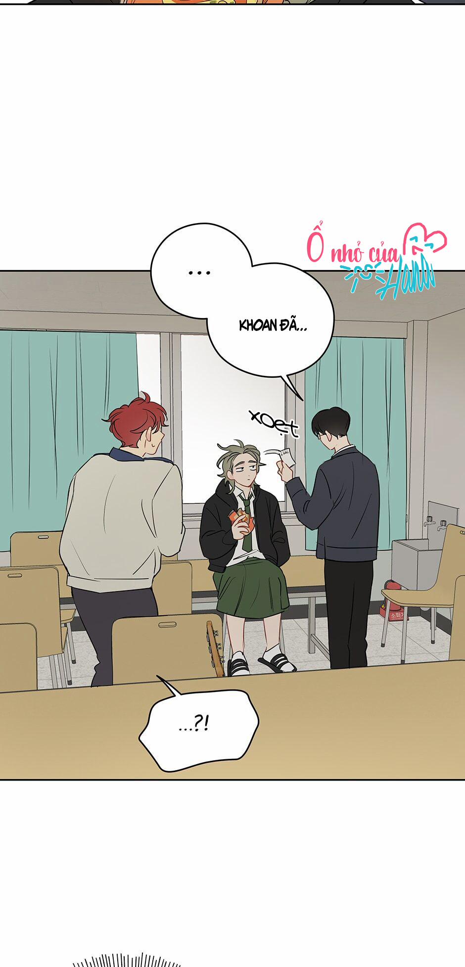 Chỉ Là Giấc Mơ Thôi Phải Không? 18 trang 50