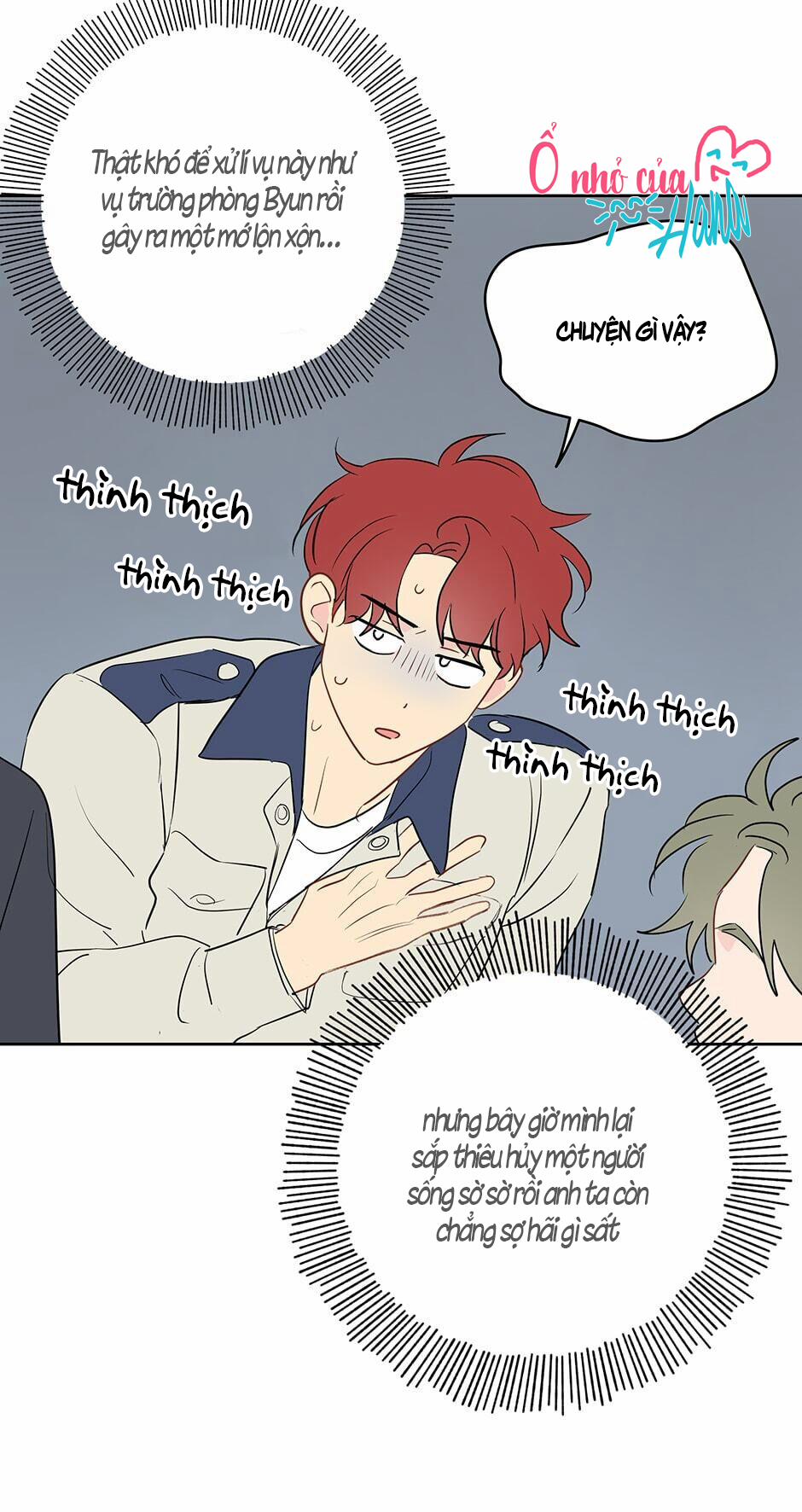 Chỉ Là Giấc Mơ Thôi Phải Không? 18 trang 51