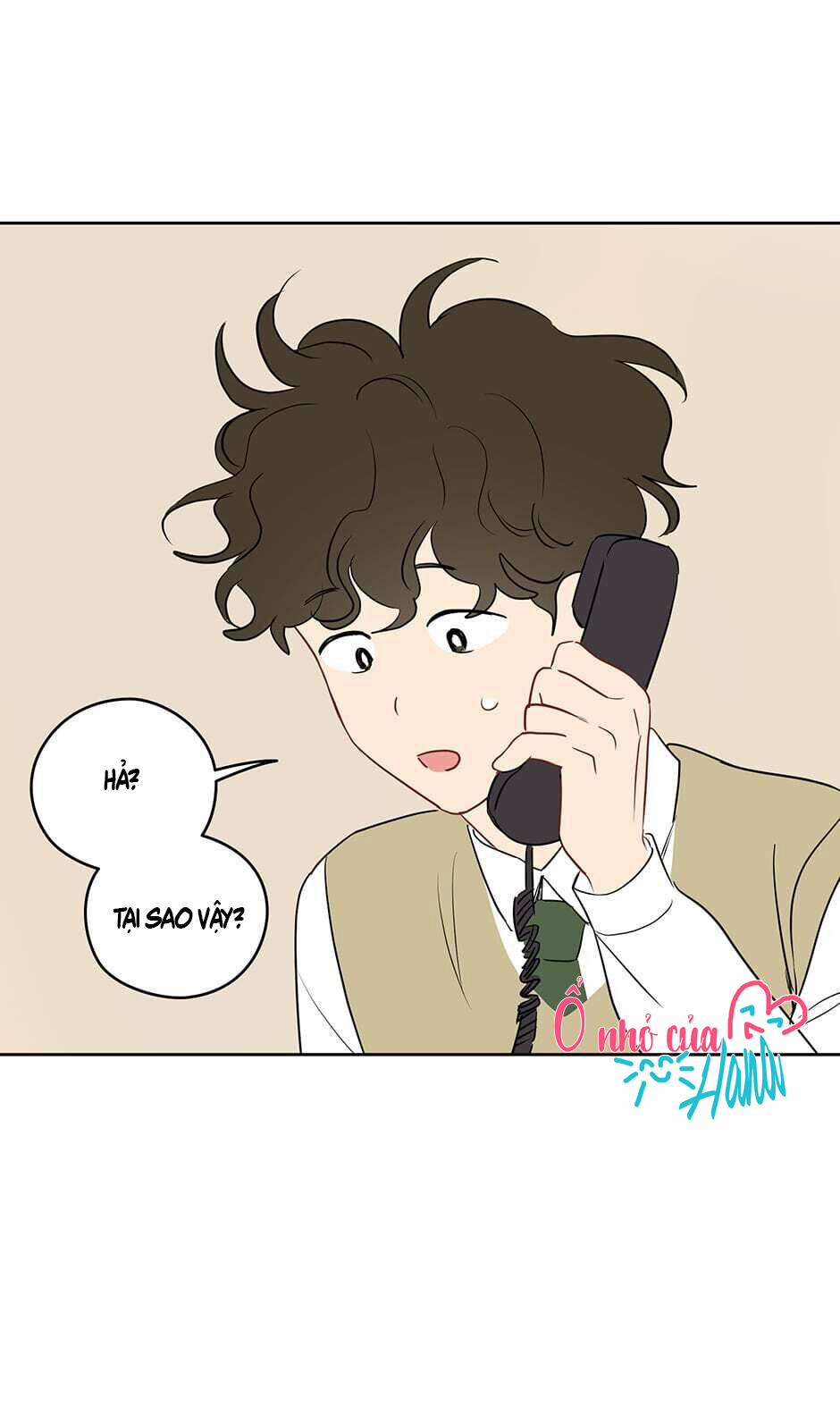 Chỉ Là Giấc Mơ Thôi Phải Không? 18 trang 57