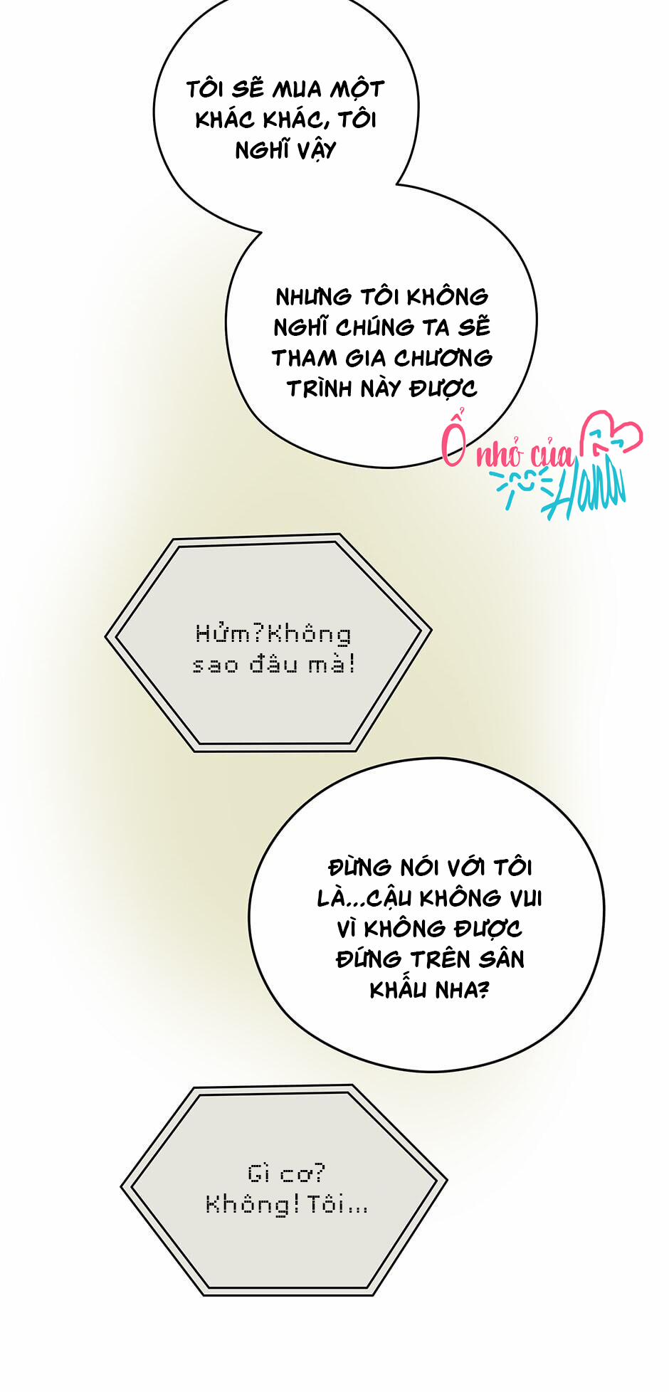 Chỉ Là Giấc Mơ Thôi Phải Không? 18 trang 59